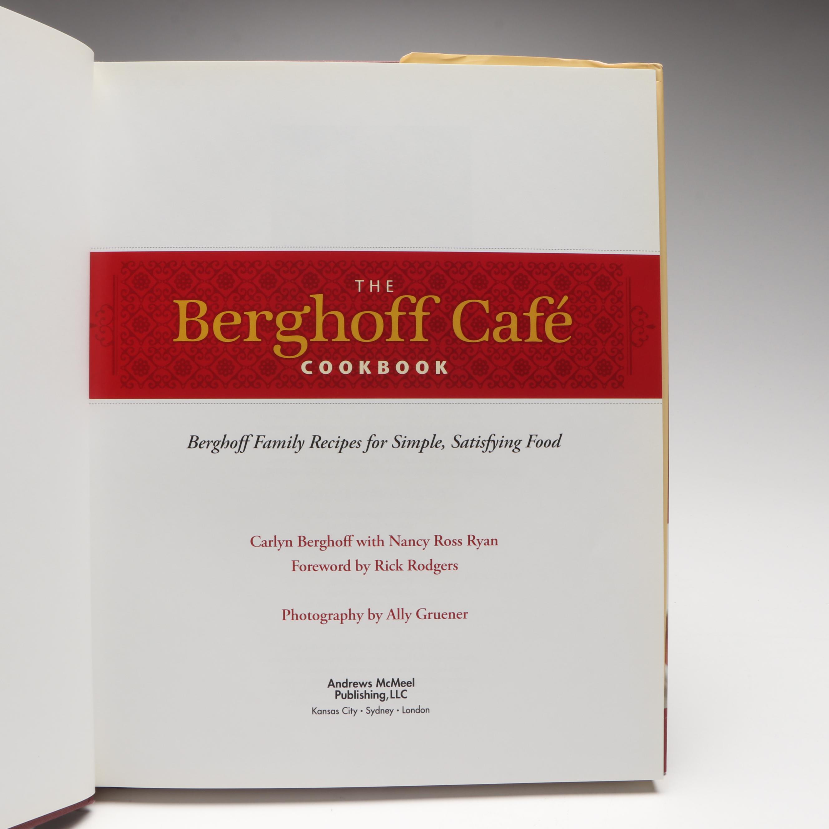 "The World of Blantyre" by Claire Hopley with More Cookbooks