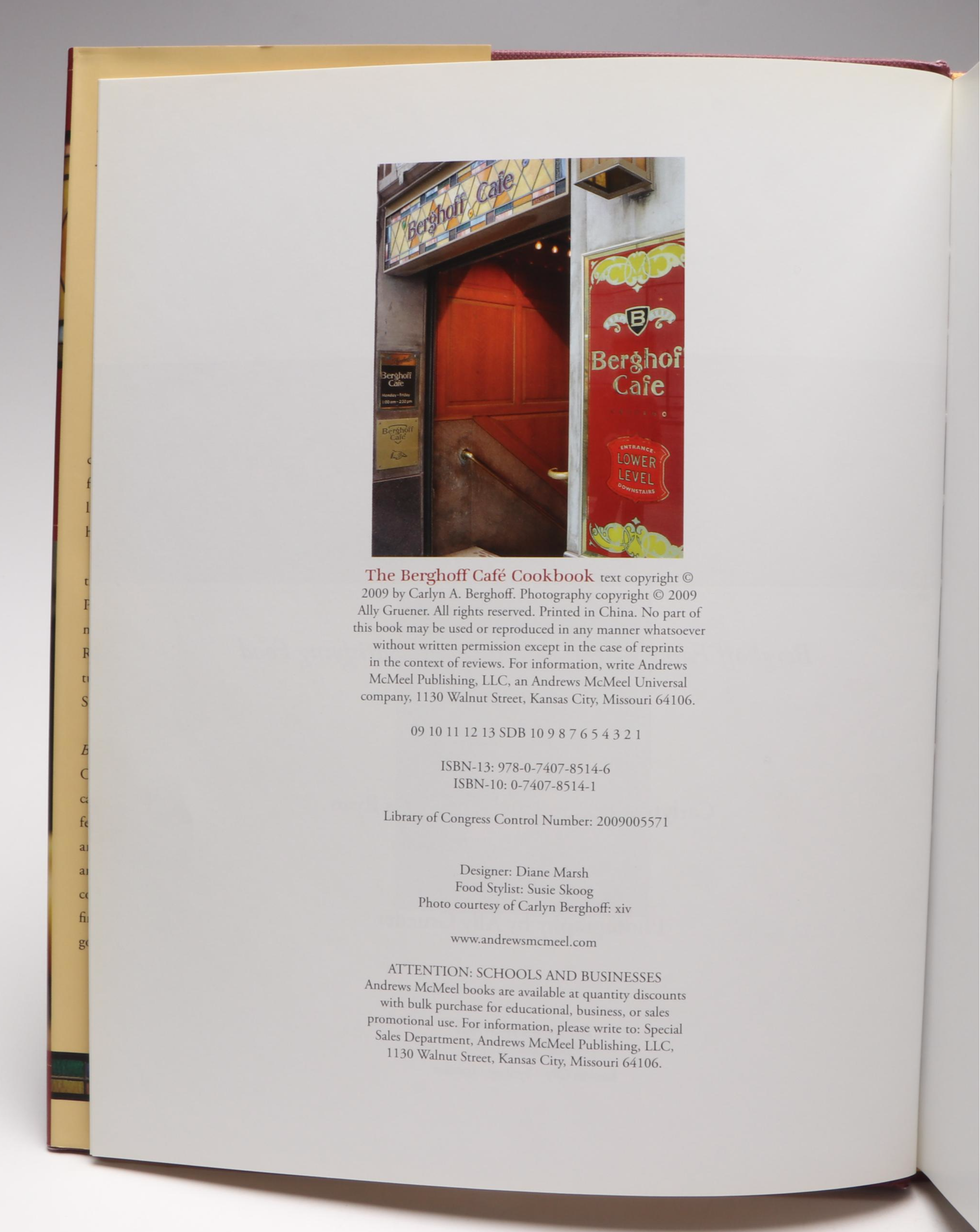 "The World of Blantyre" by Claire Hopley with More Cookbooks