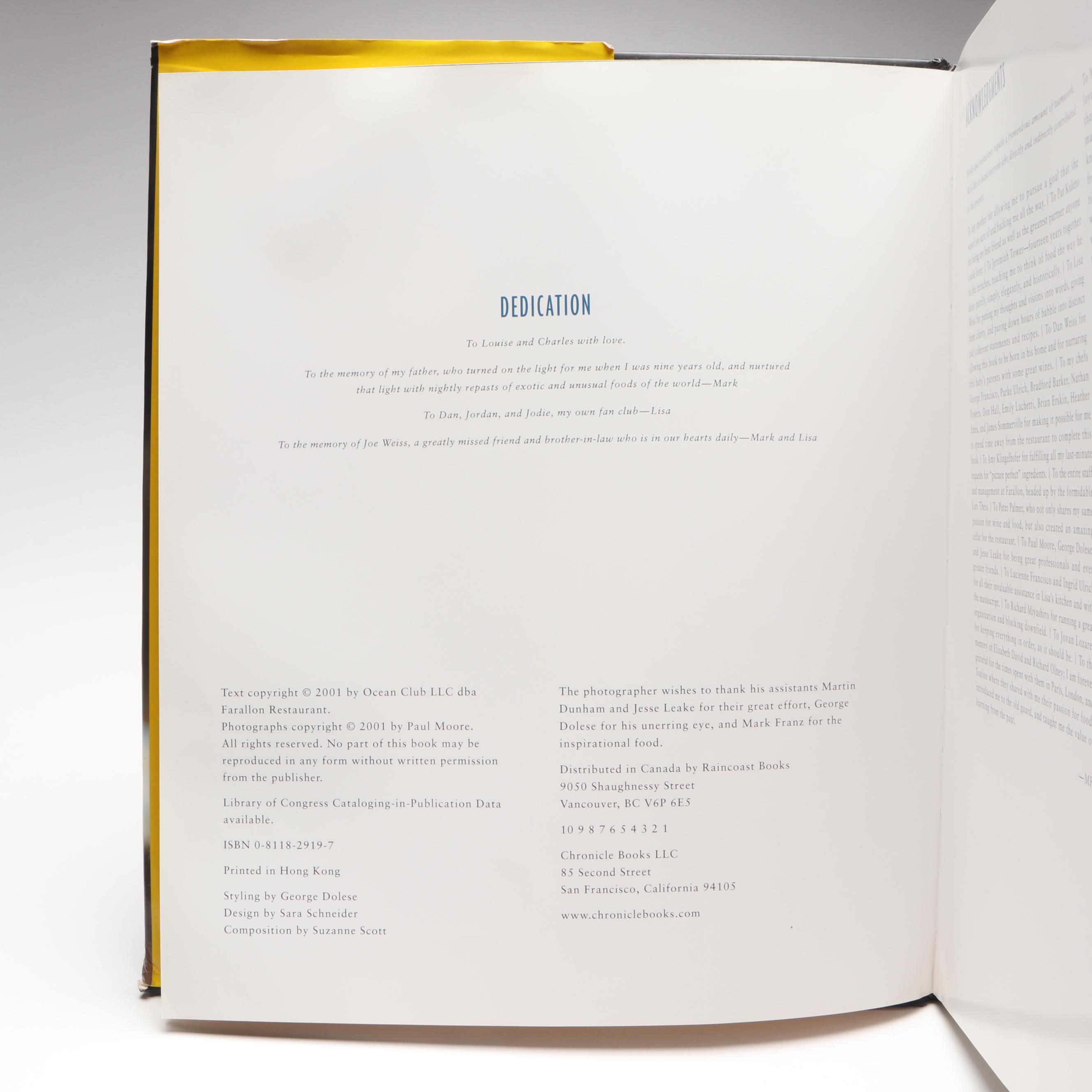 "The World of Blantyre" by Claire Hopley with More Cookbooks