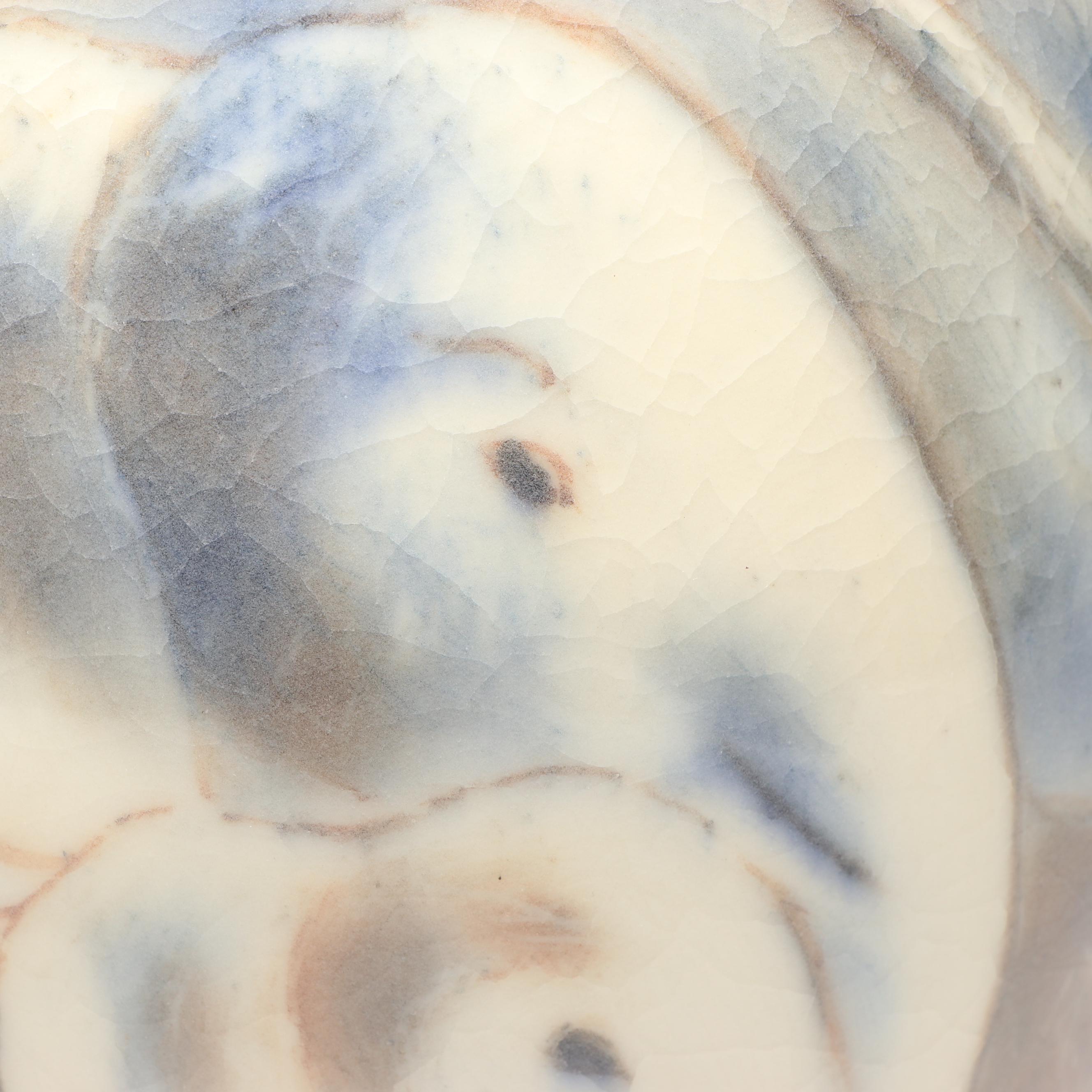 Jens Jensen for Rookwood Pottery Elephant Vase, 1948