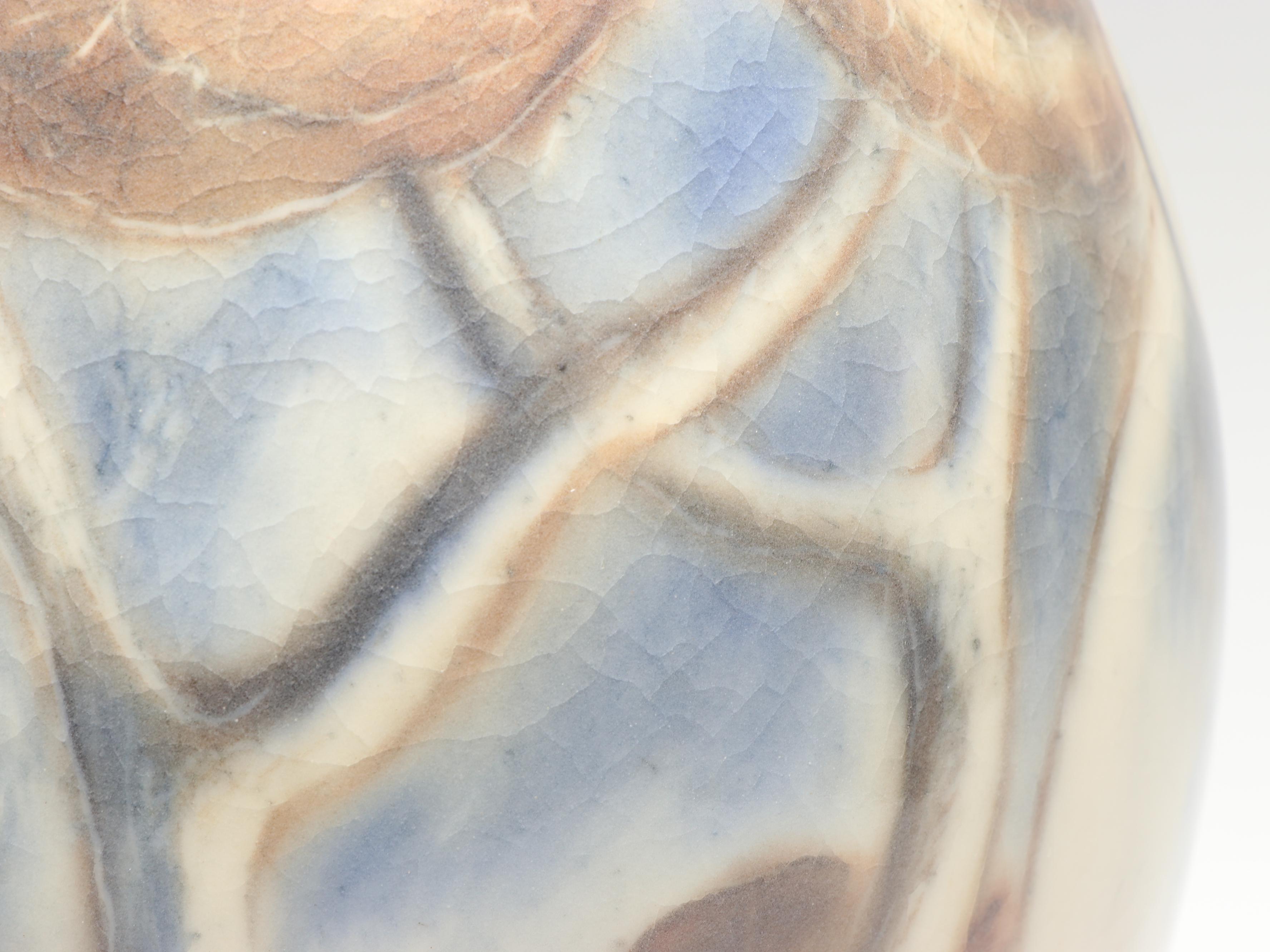 Jens Jensen for Rookwood Pottery Elephant Vase, 1948