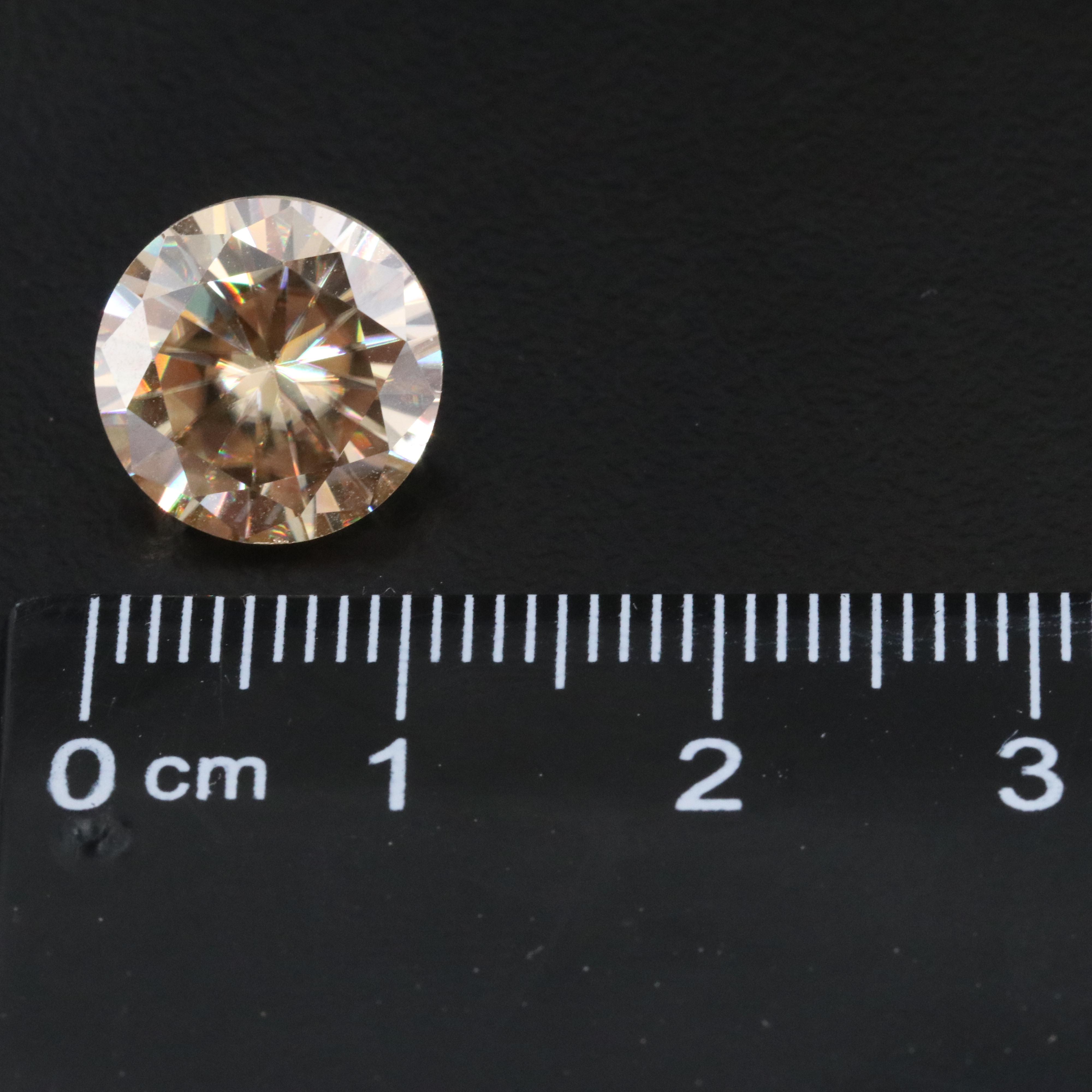 Loose 11.43 CTW Moissanite Lot