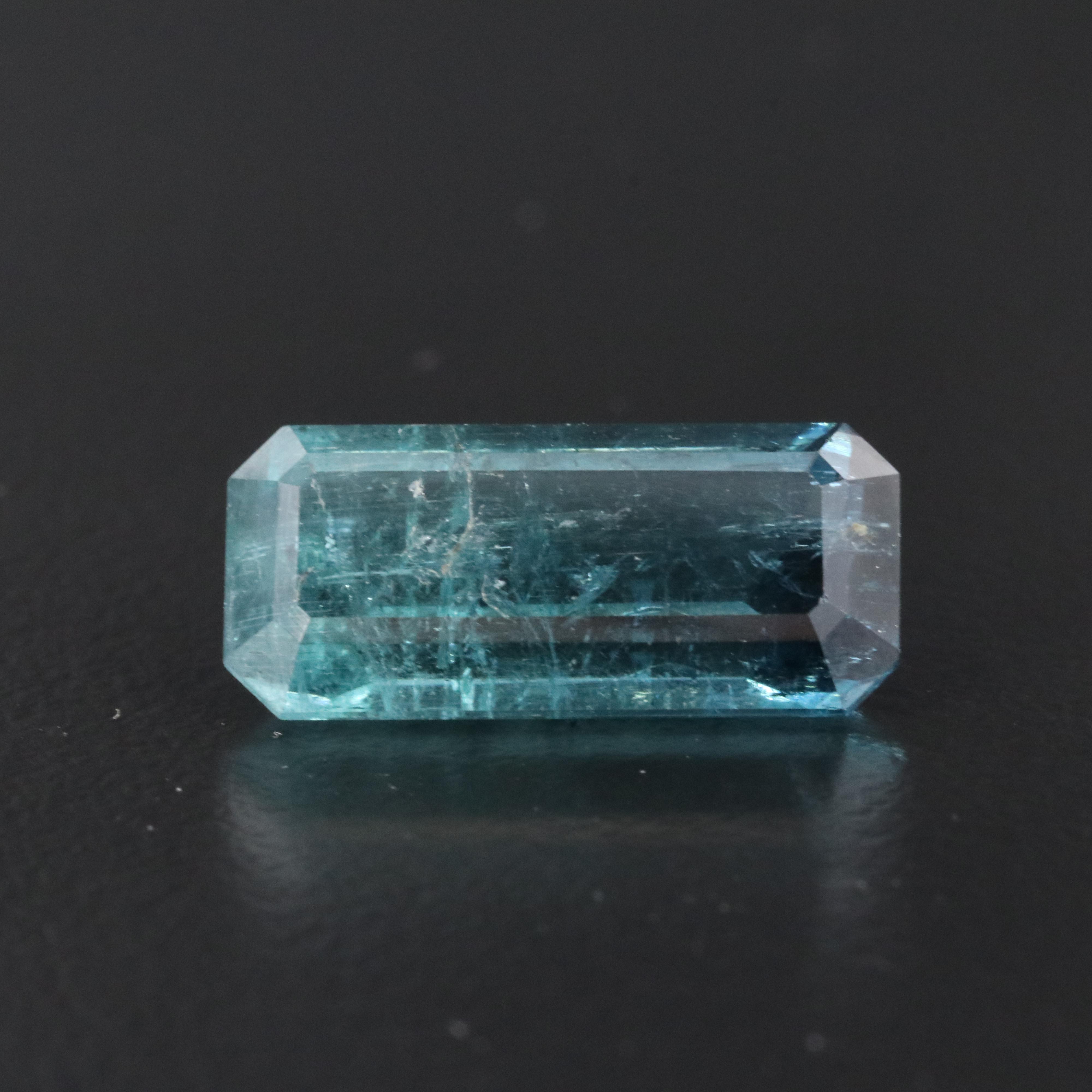 Loose 5.49 CT Tourmaline