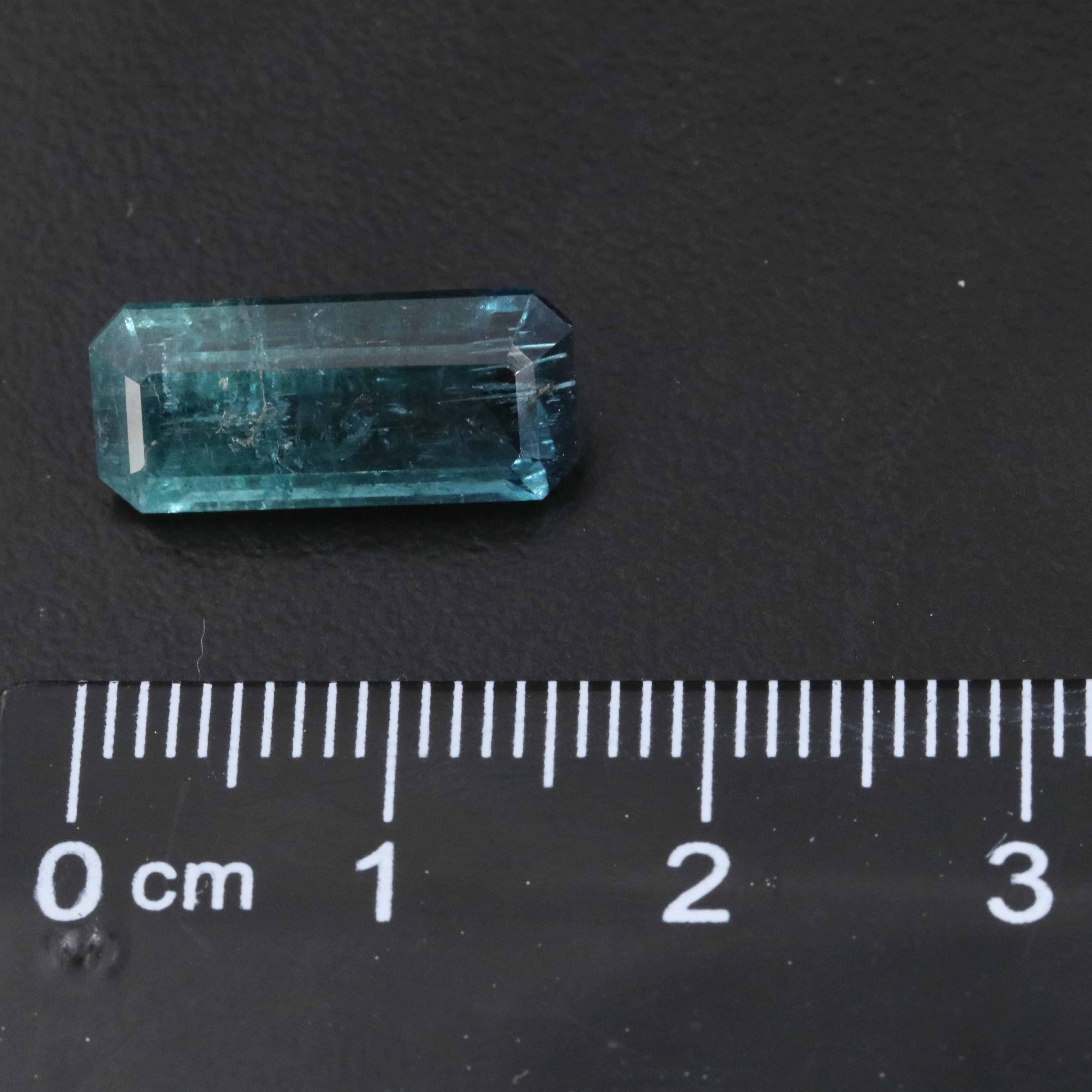 Loose 5.49 CT Tourmaline
