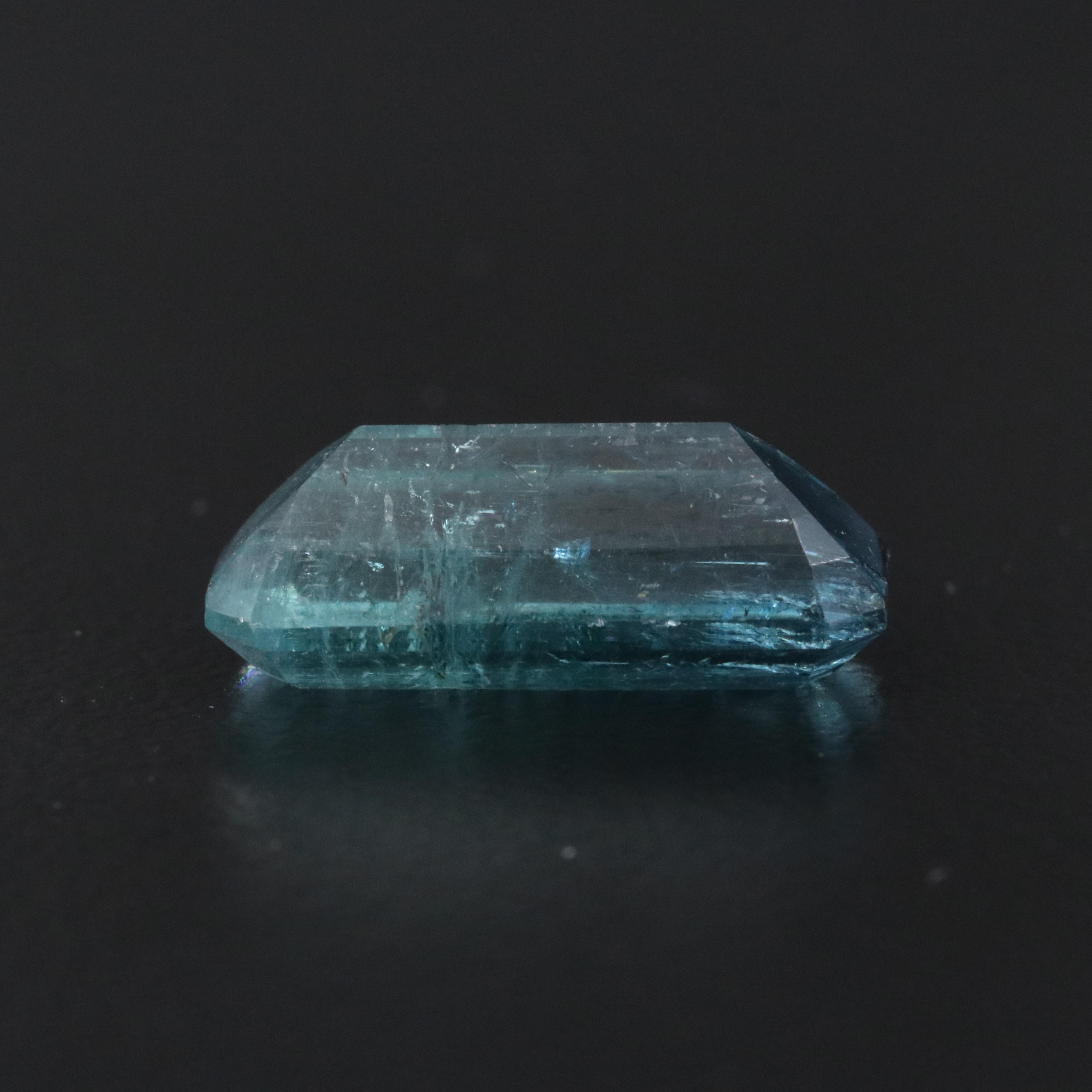 Loose 5.49 CT Tourmaline