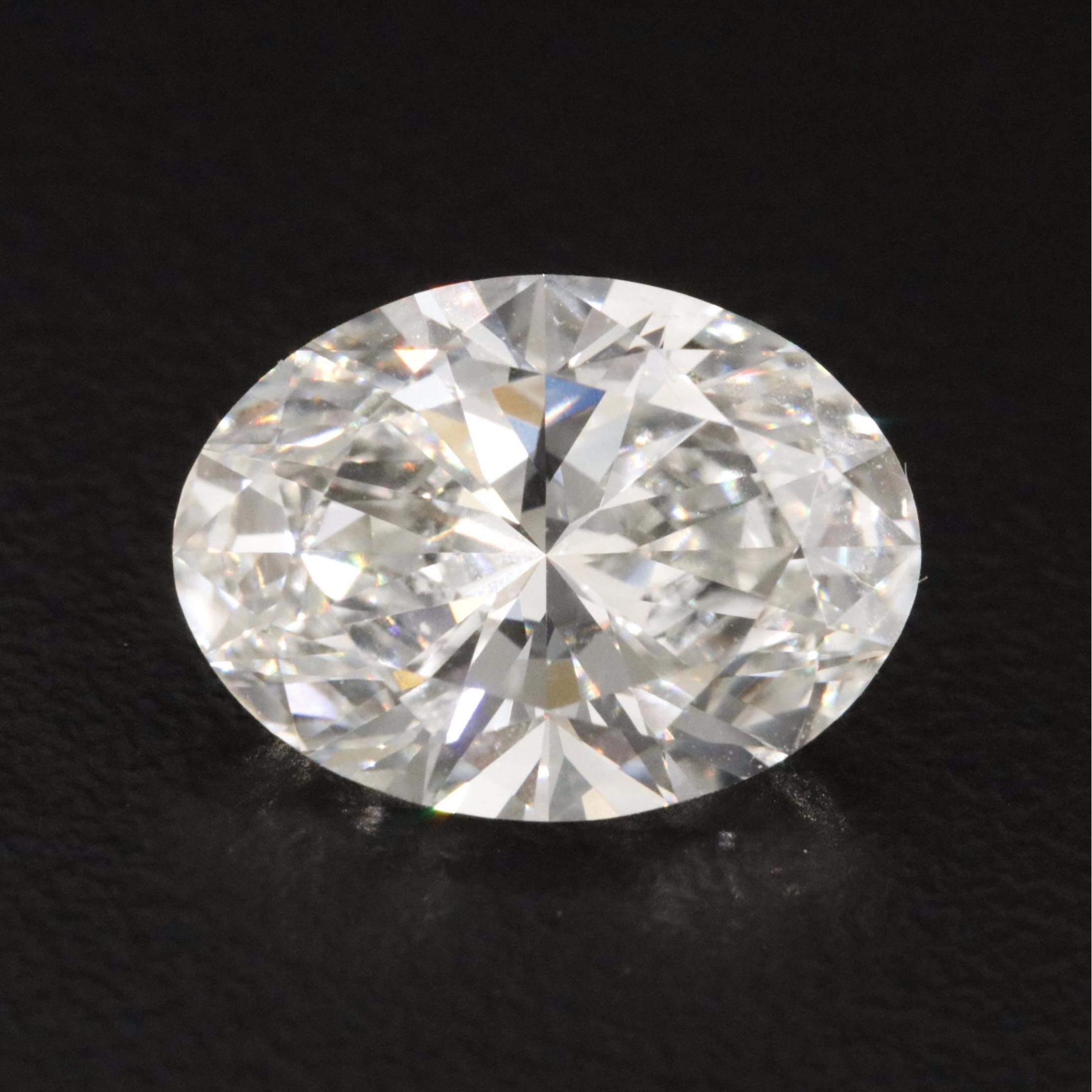 Loose 4.36 CT Lab Grown Diamond with IGI Report