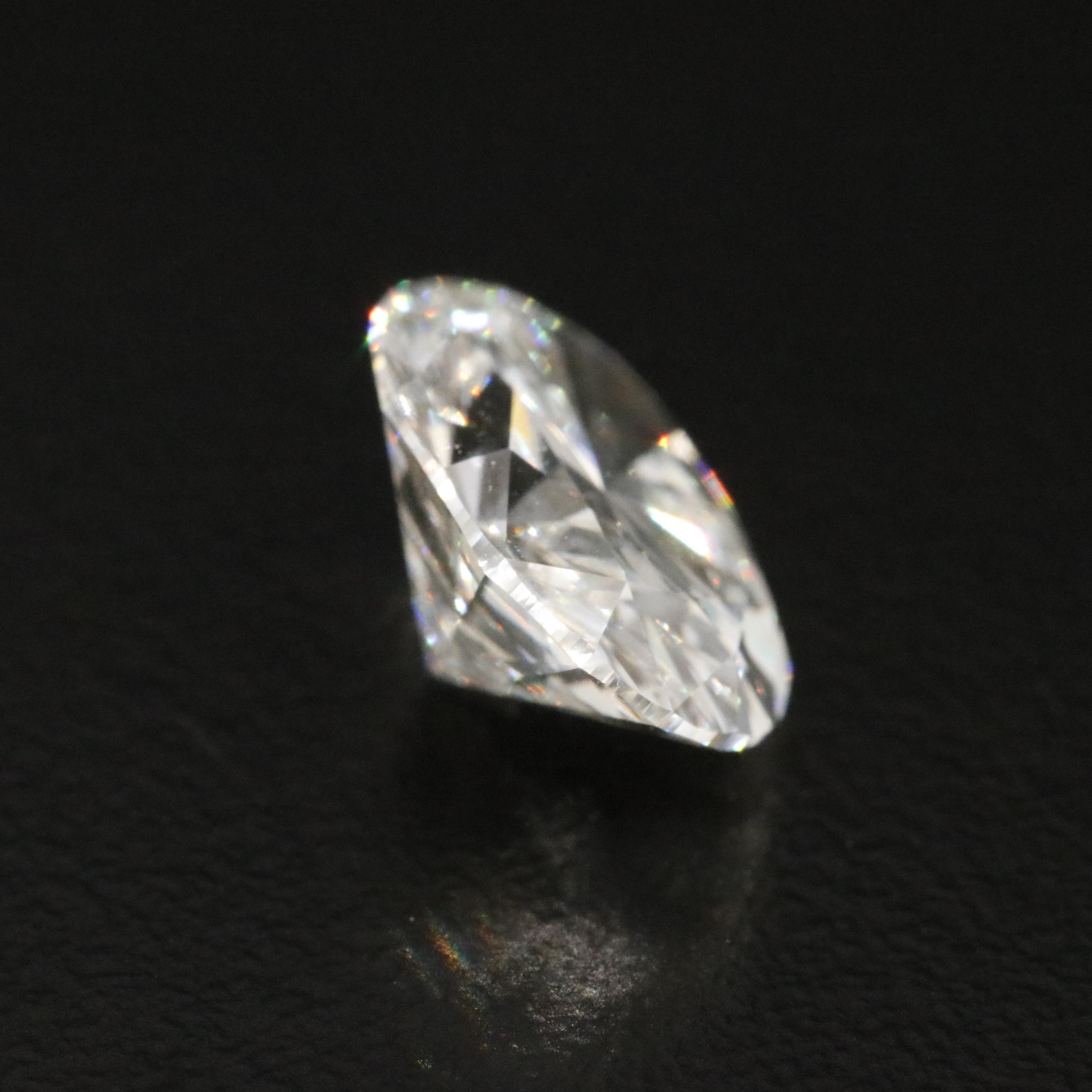 Loose 4.36 CT Lab Grown Diamond with IGI Report