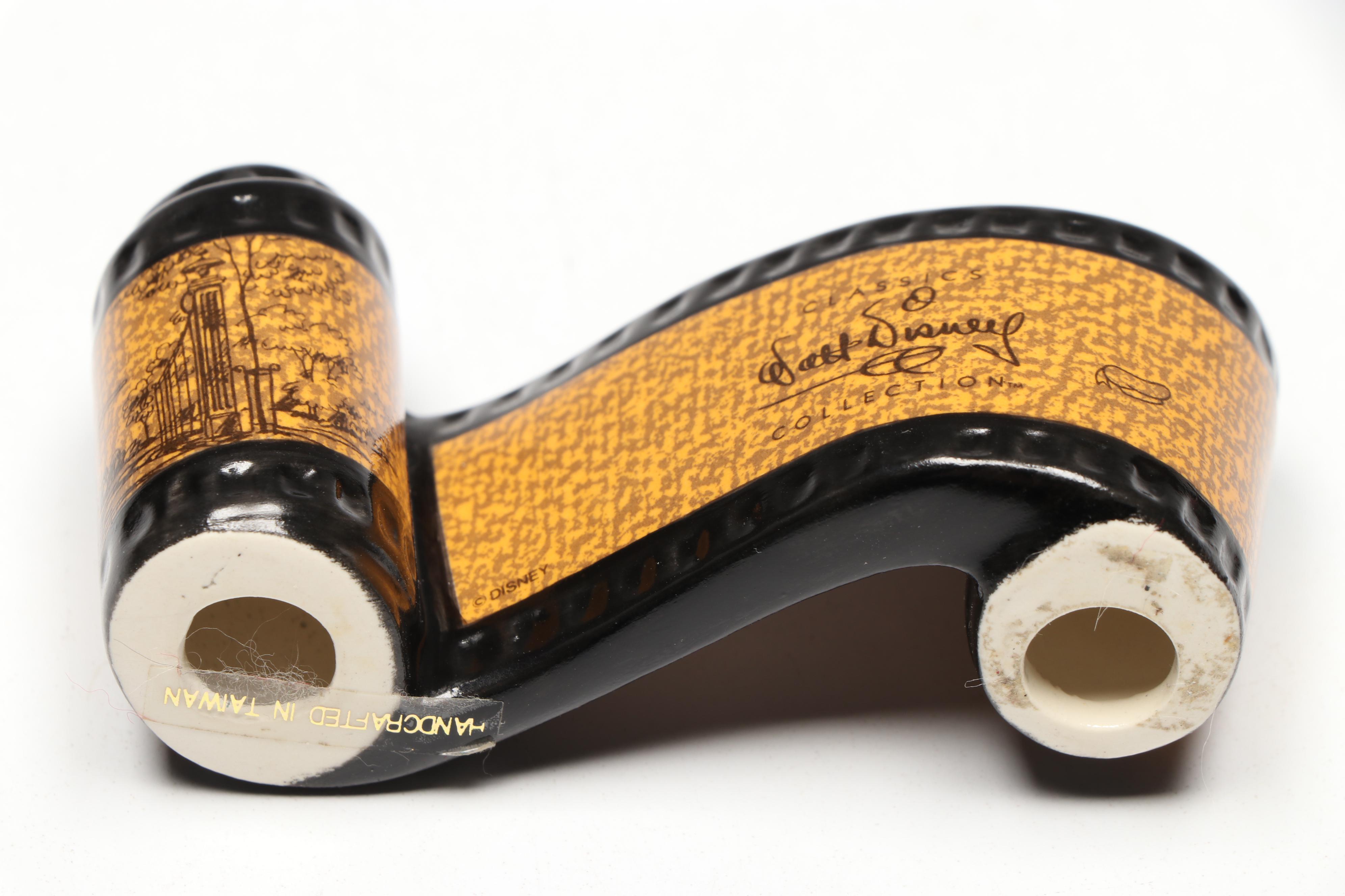 Disney "Patient Pal" and "Persistent Pup" with More Lady and the Tramp Figurines