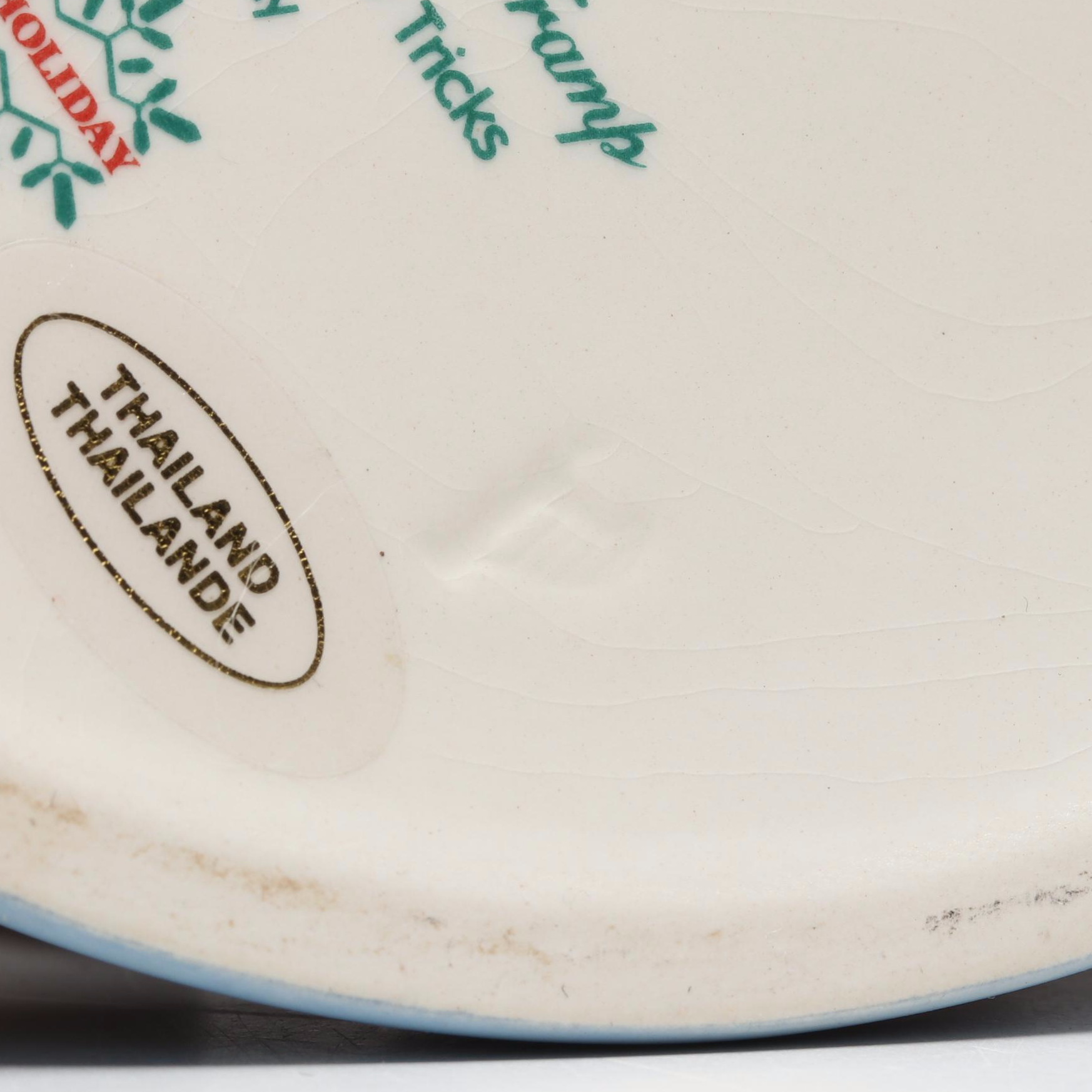 Disney "Old Dog, New Tricks" with More Lady and the Tramp Porcelain Figurines