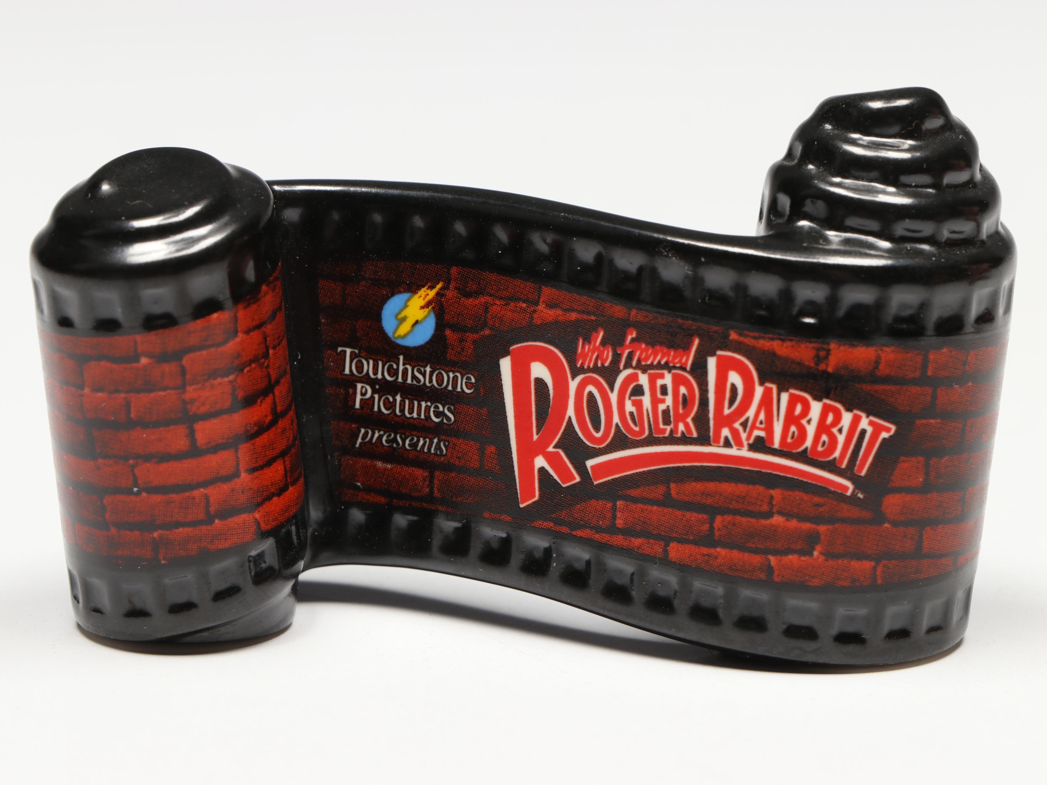 Disney "Dear Jessica, How Do I Love Thee?" Limited Edition Porcelain Figurine