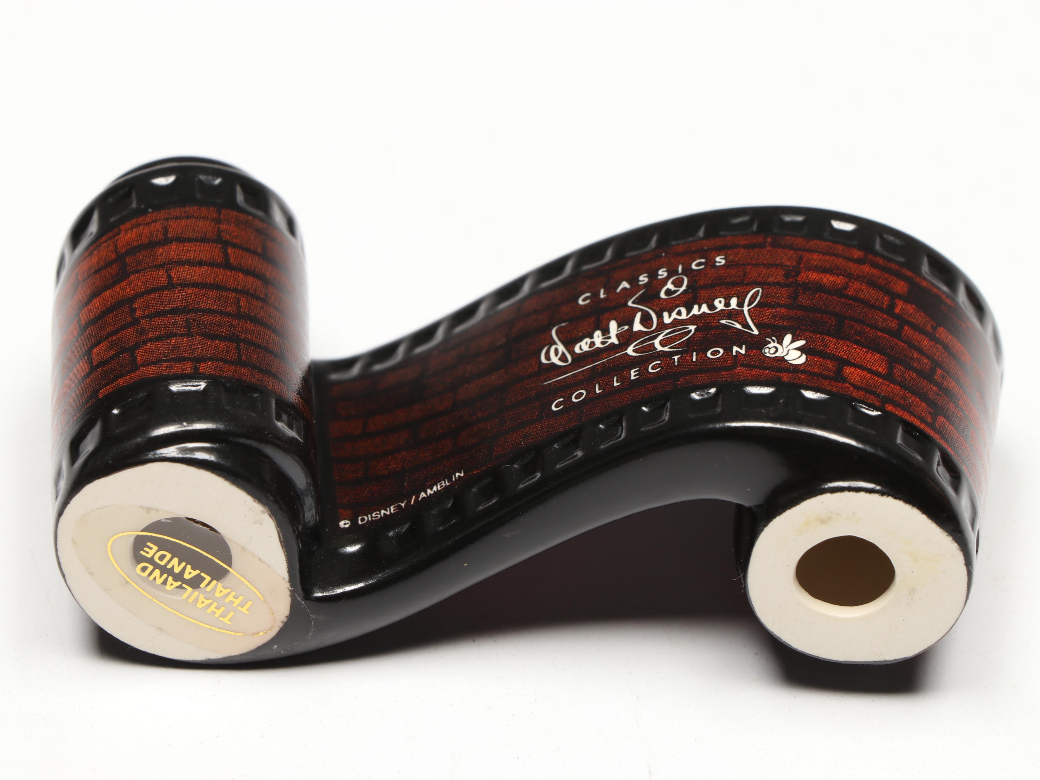 Disney "Dear Jessica, How Do I Love Thee?" Limited Edition Porcelain Figurine