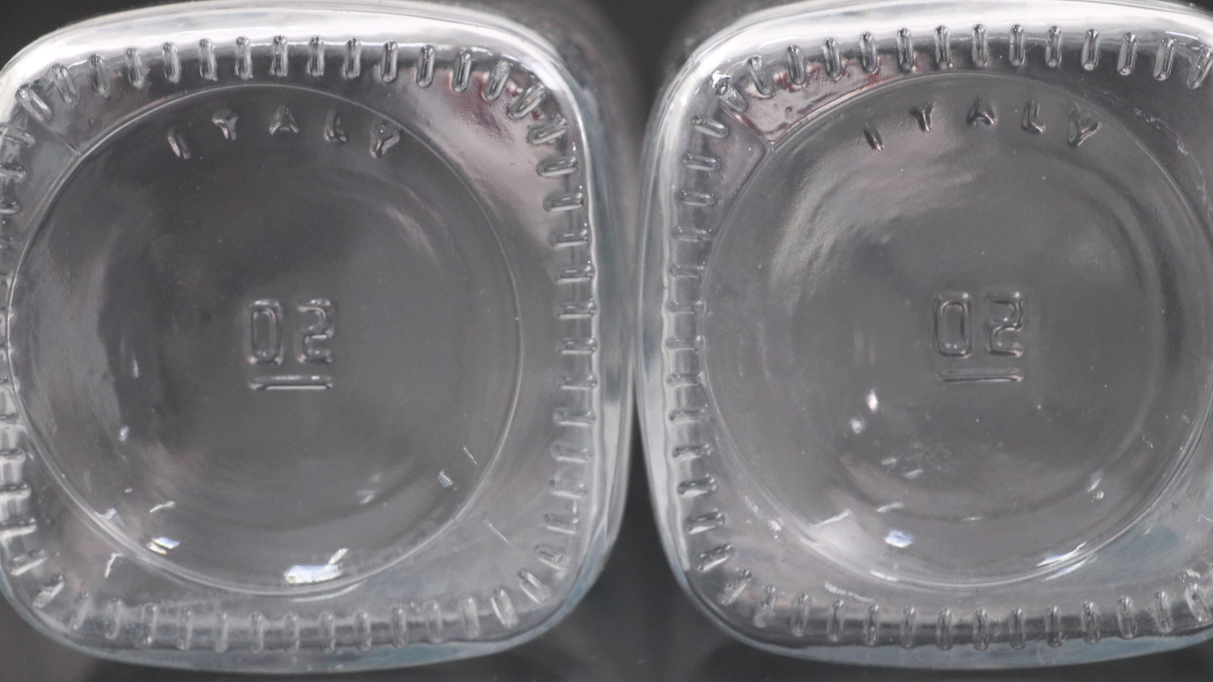 Flip Top Glass Bottles