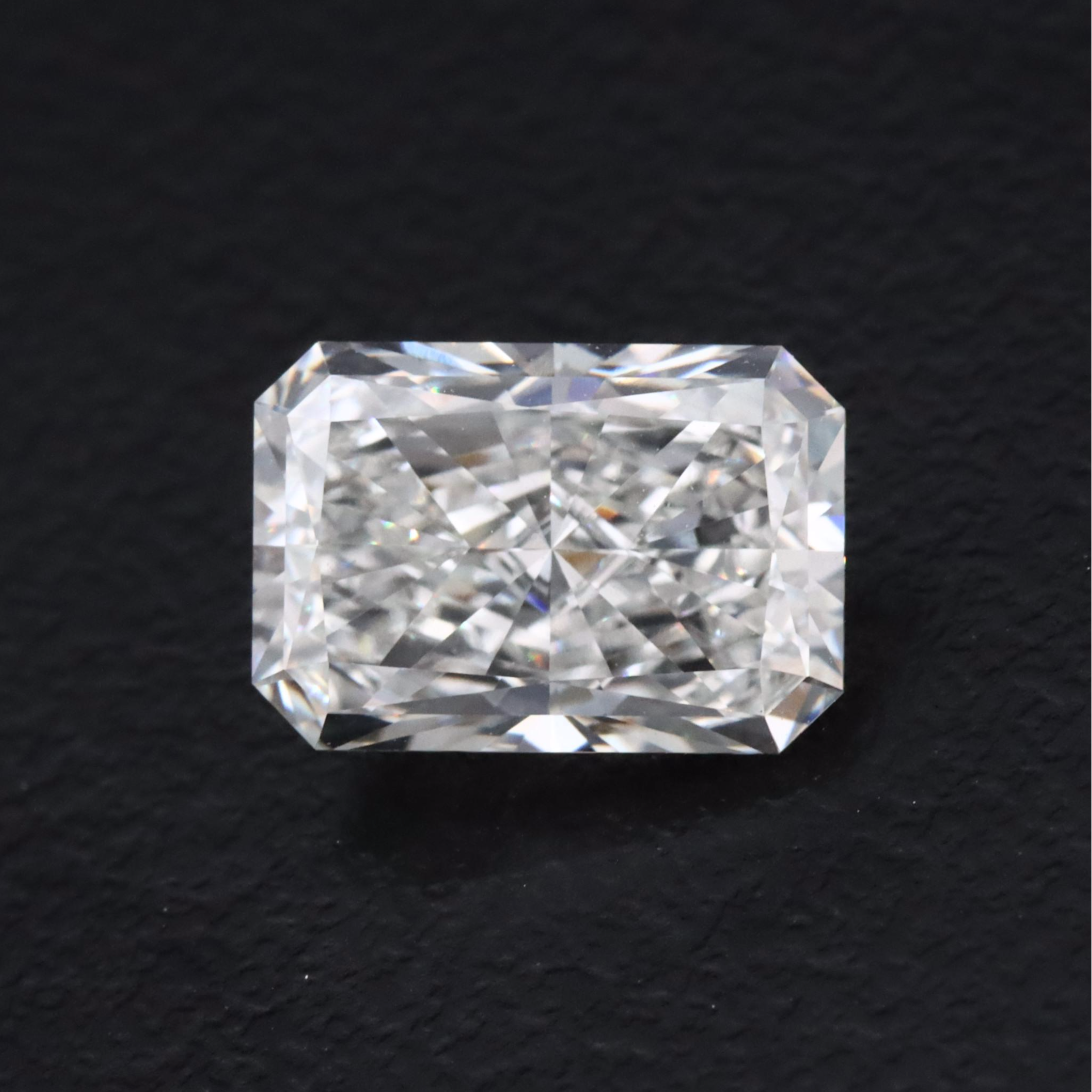Loose 2.02 CT Lab Grown Diamond with IGI Report