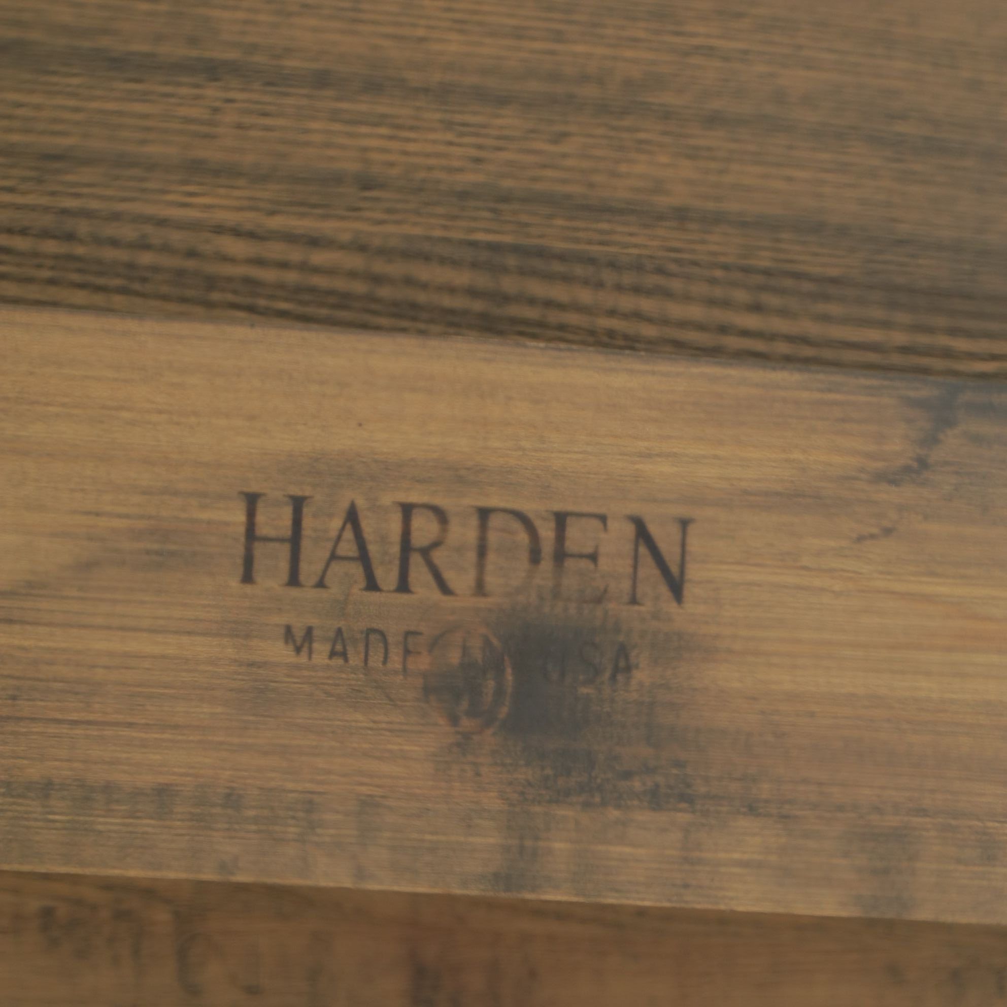 Harden Furniture Dining Table, Late 20th to 21st Century