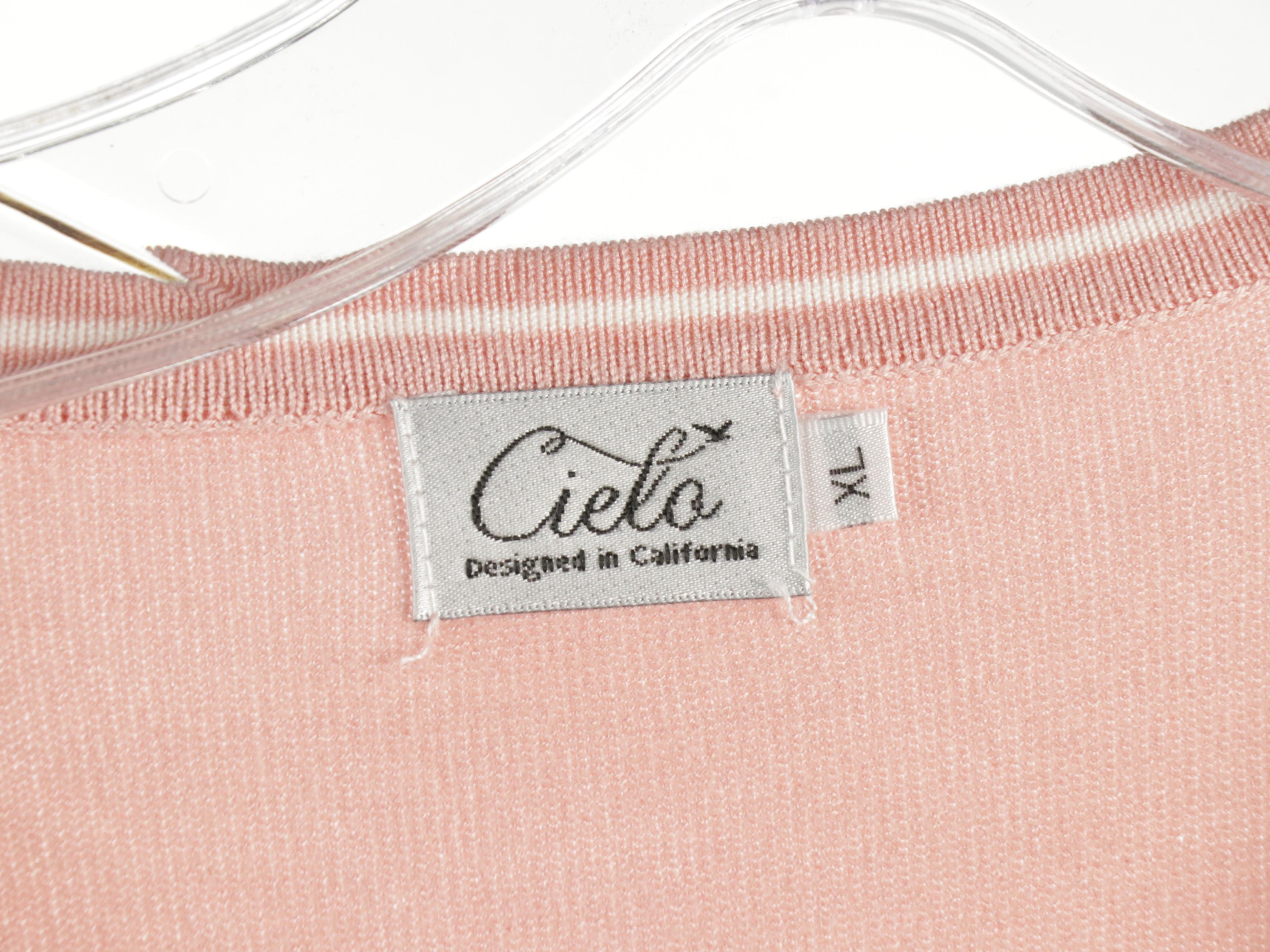 Cardigan & V-Neck Sweaters W/ Off-Shoulder Top from Cielo, Grace Karin & Talbots