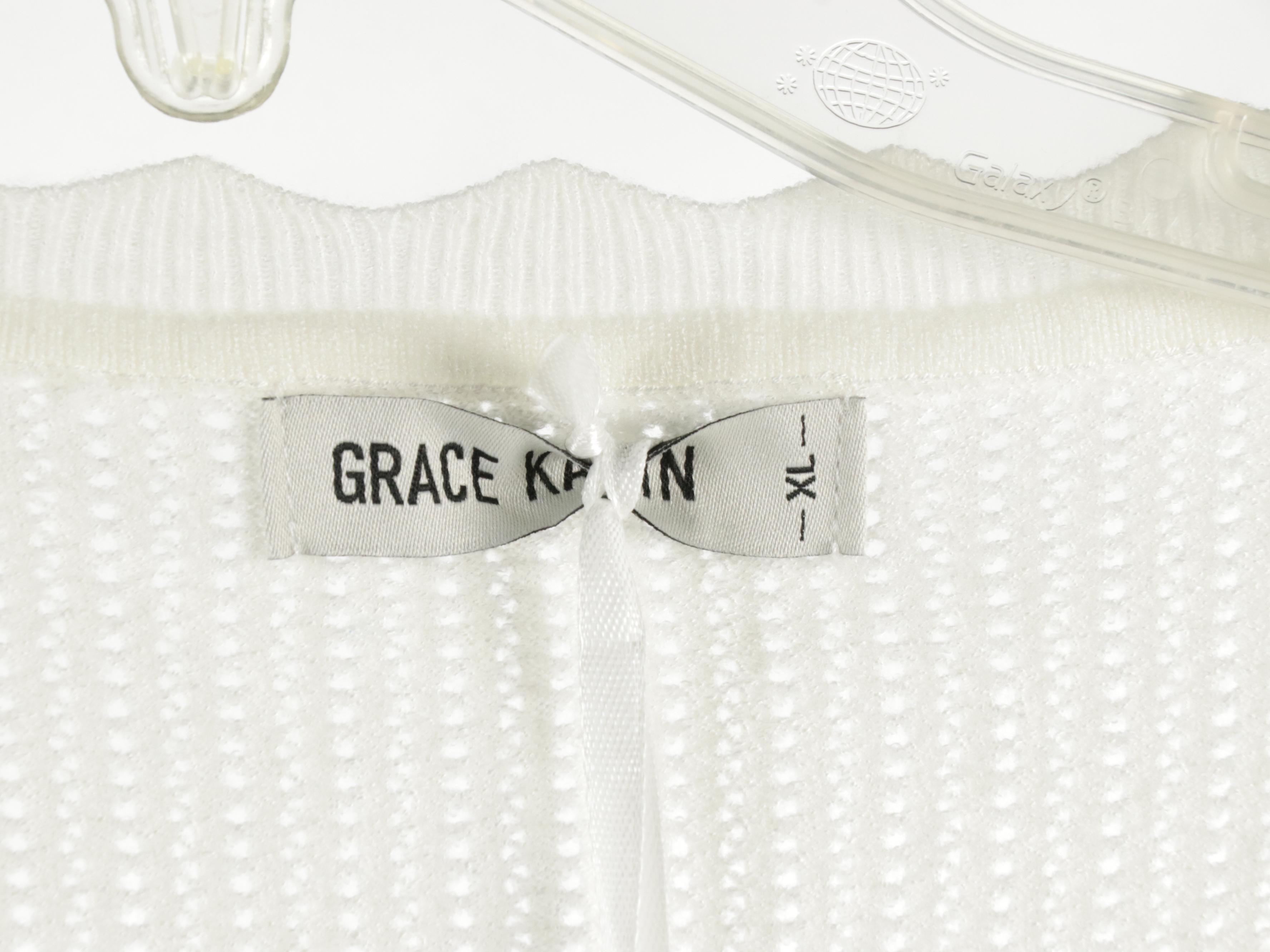 Cardigan & V-Neck Sweaters W/ Off-Shoulder Top from Cielo, Grace Karin & Talbots