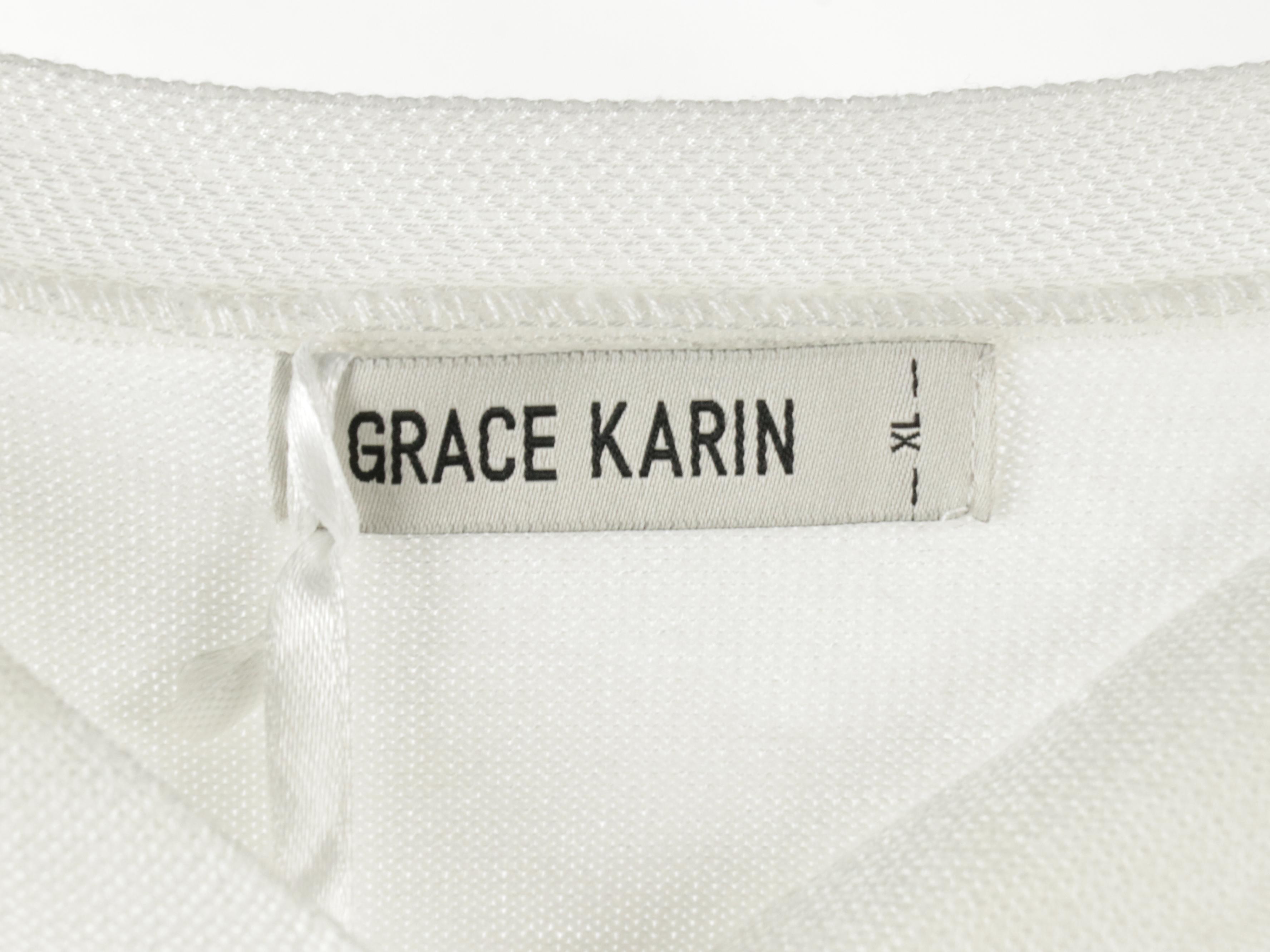 Cardigan & V-Neck Sweaters W/ Off-Shoulder Top from Cielo, Grace Karin & Talbots