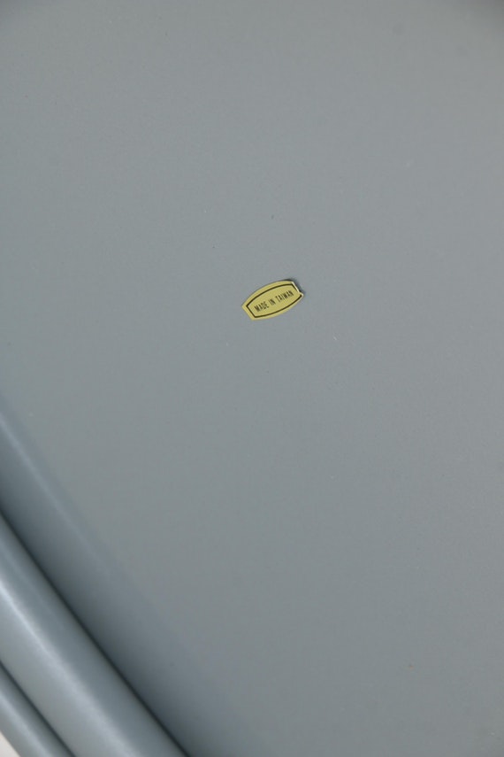 Design Within Reach "Boulevard" Powder Coated Aluminum Outdoor Dining Table