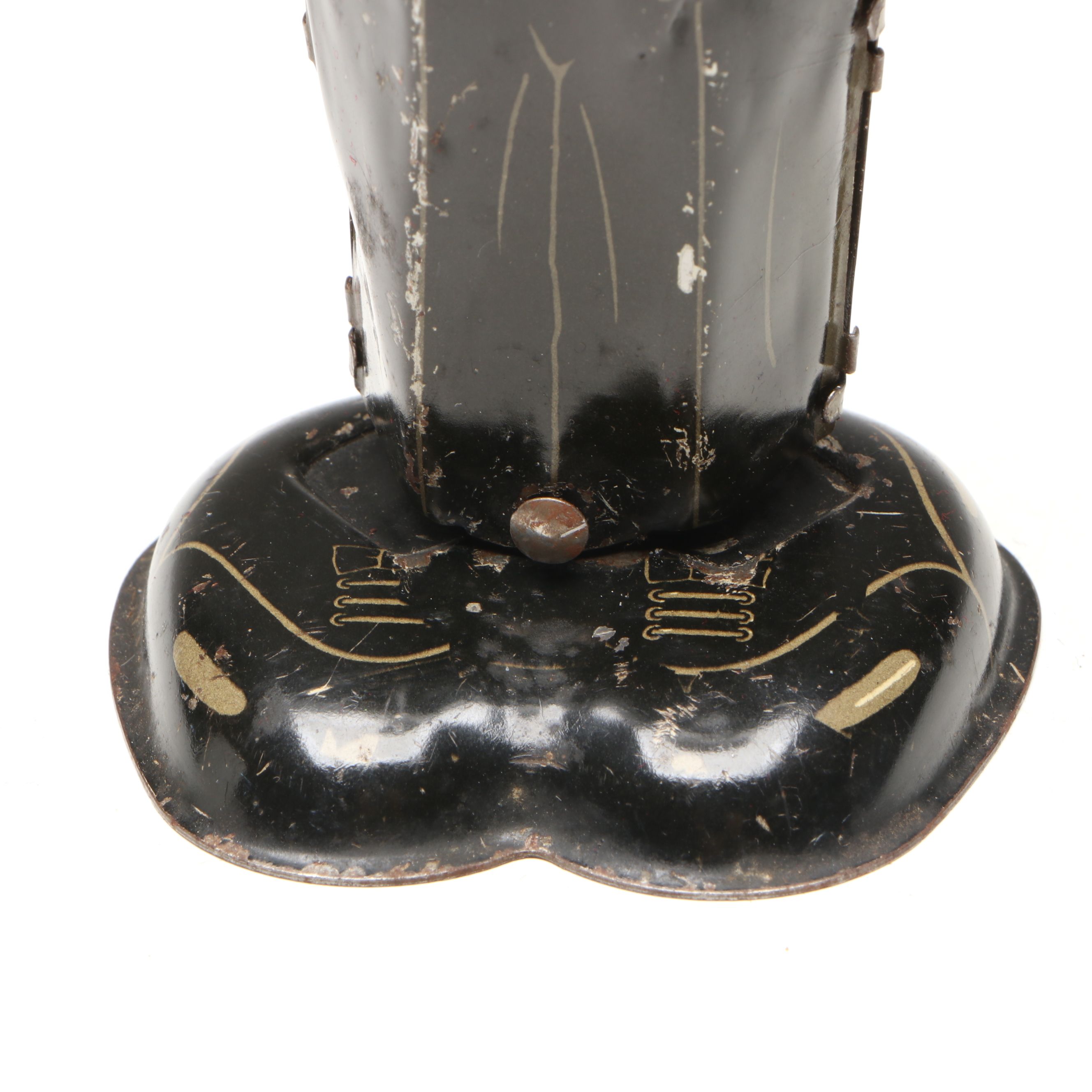 Marx Charlie McCarthy Tin Litho Wind-Up Toy, 1930s