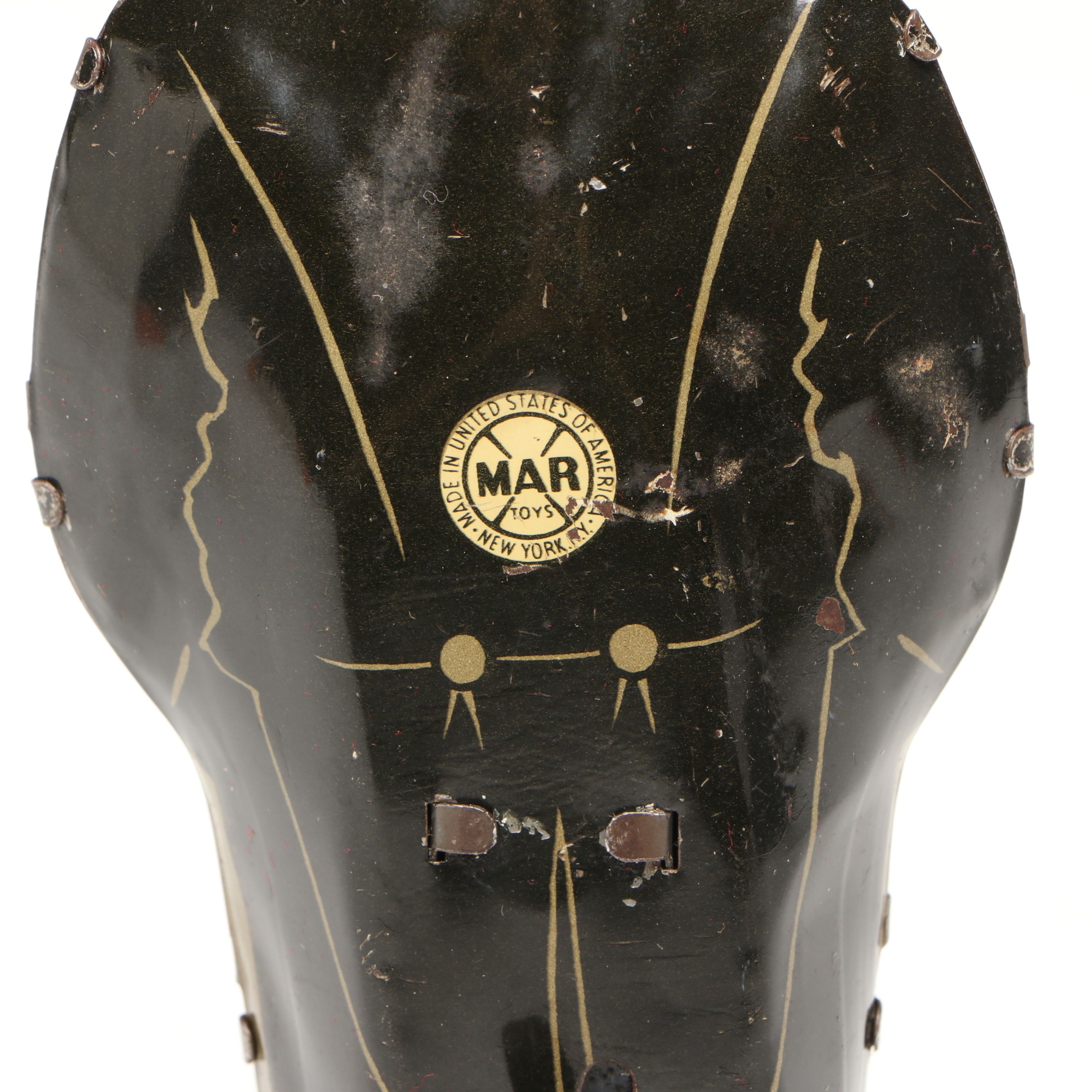 Marx Charlie McCarthy Tin Litho Wind-Up Toy, 1930s