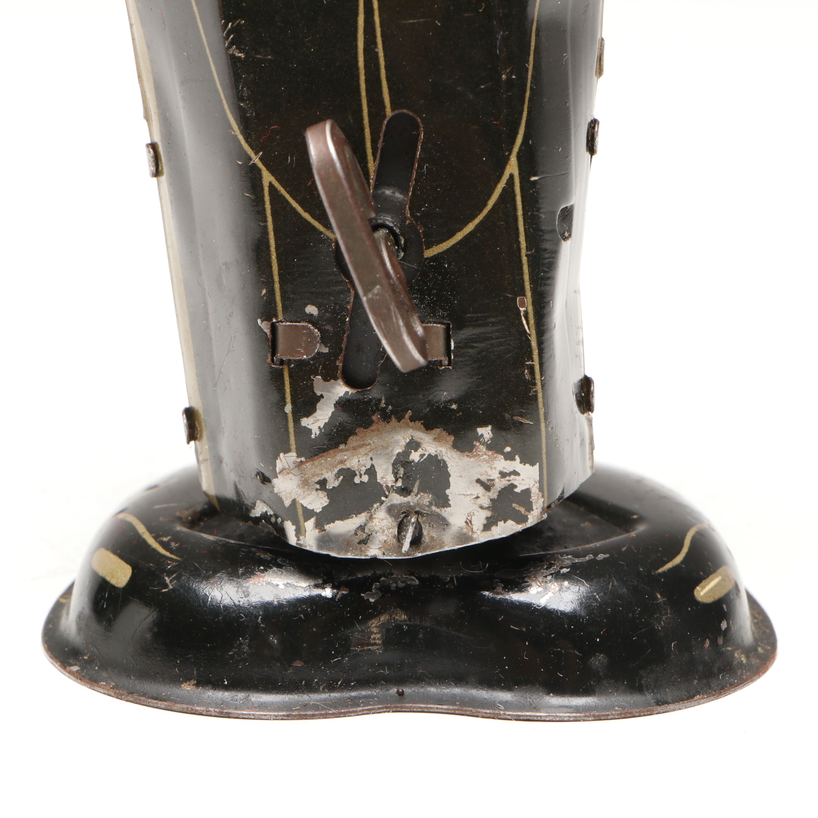 Marx Charlie McCarthy Tin Litho Wind-Up Toy, 1930s