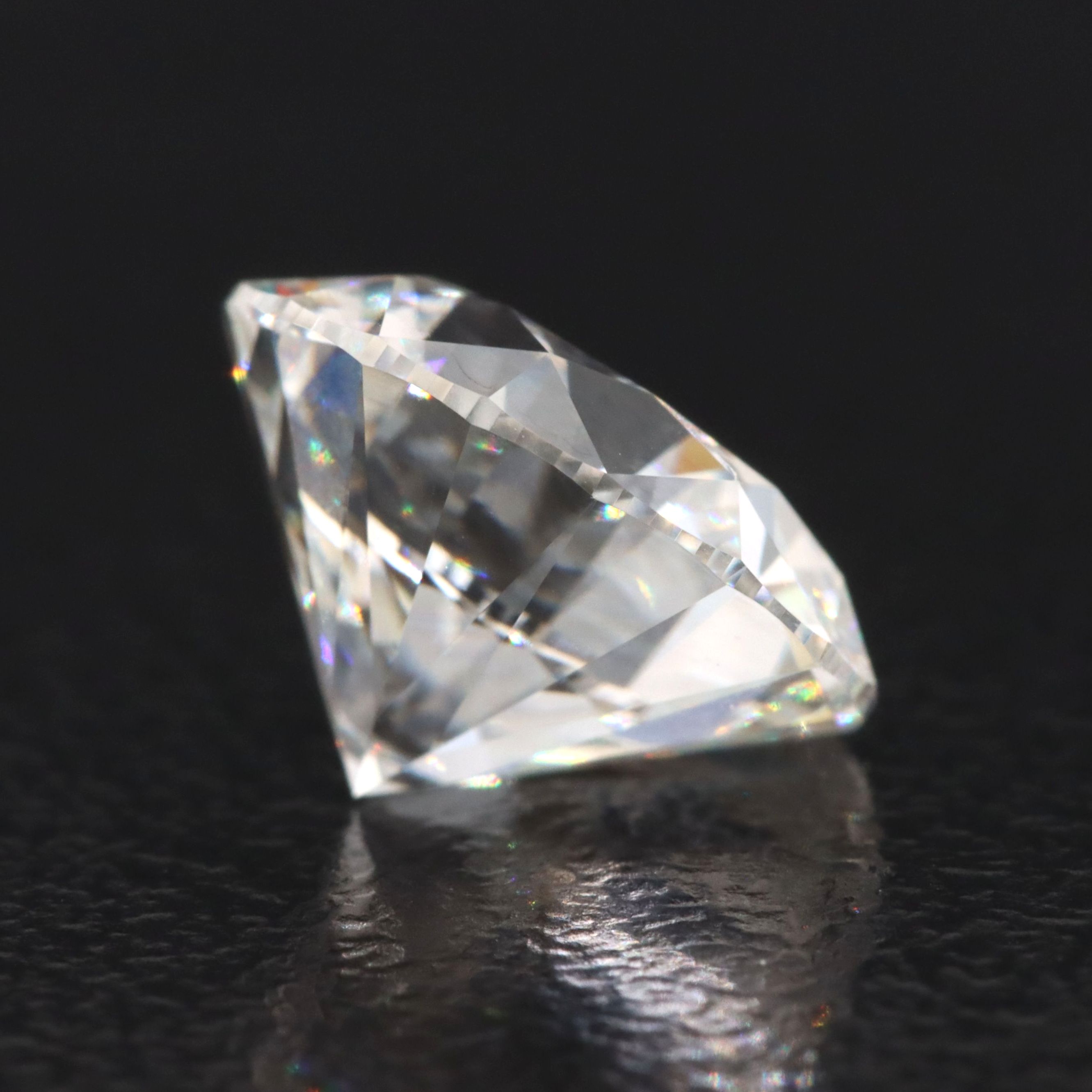 Loose 3.01 CT Lab Grown Diamond with IGI Report