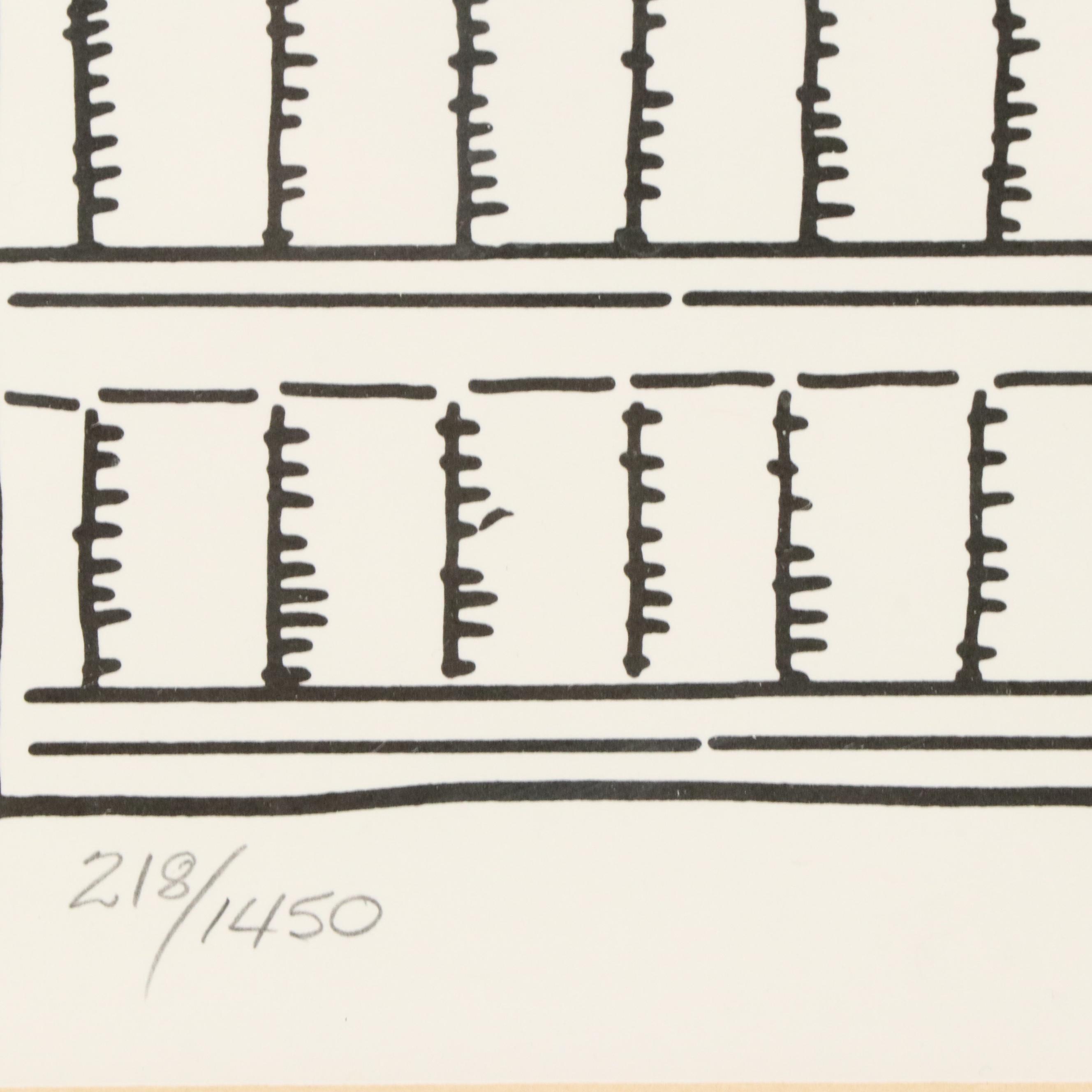 Bob Thaves "Frank & Ernest" and Dik Browne "Hagar the Horrible" Comic Prints