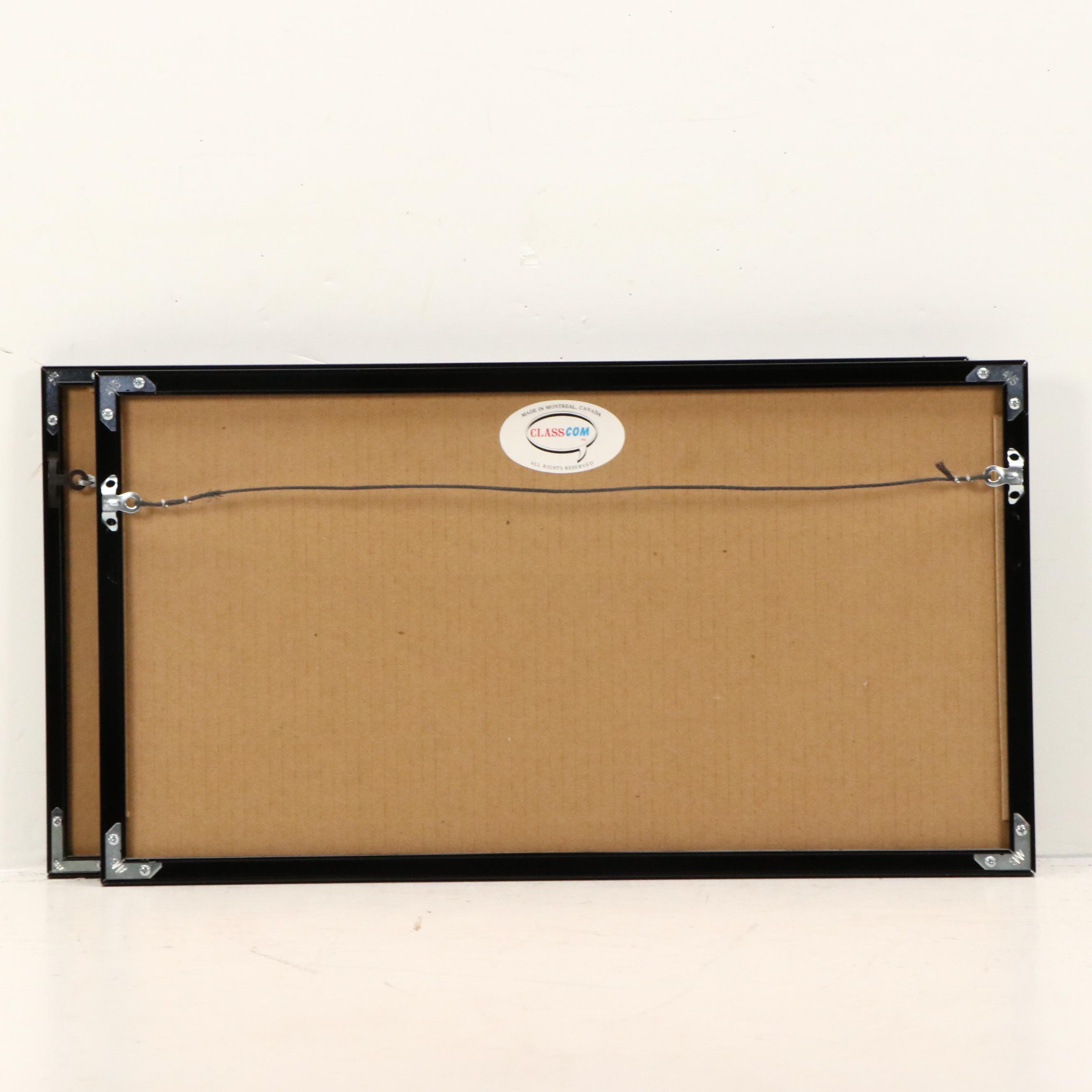 Bob Thaves "Frank & Ernest" and Dik Browne "Hagar the Horrible" Comic Prints