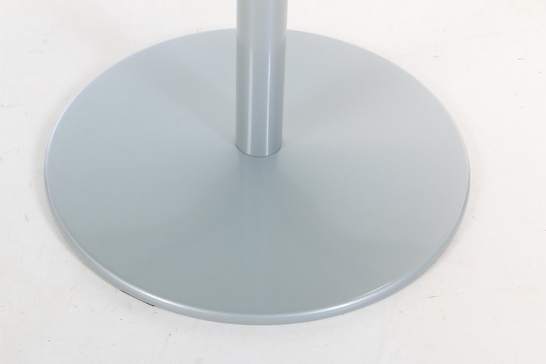 Design Within Reach "Boulevard" Powder Coated Aluminum Outdoor Dining Table