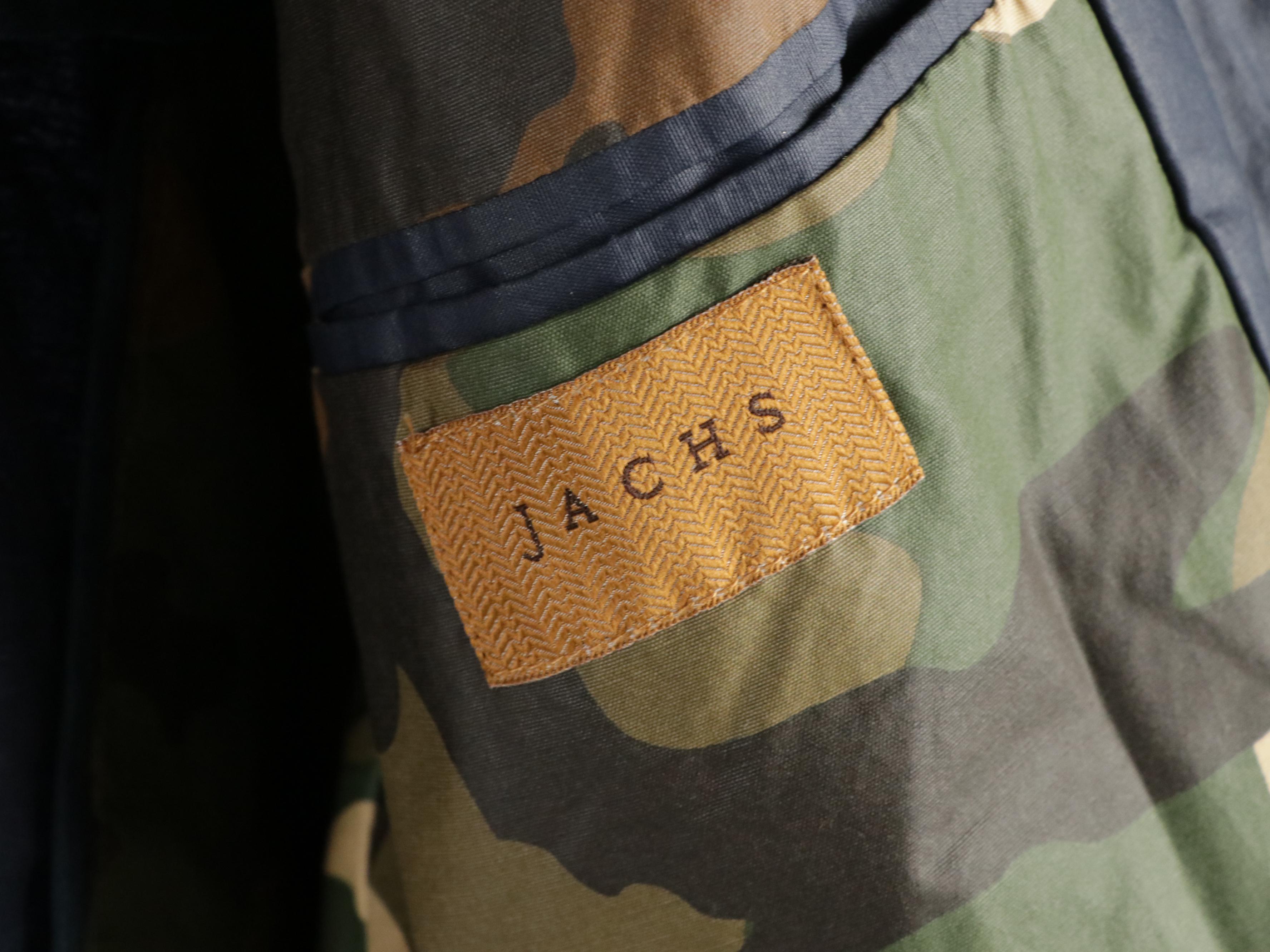 Men's Jachs Sport Coat with Adidas, Weekend Offender, and Spotlight Windbreakers