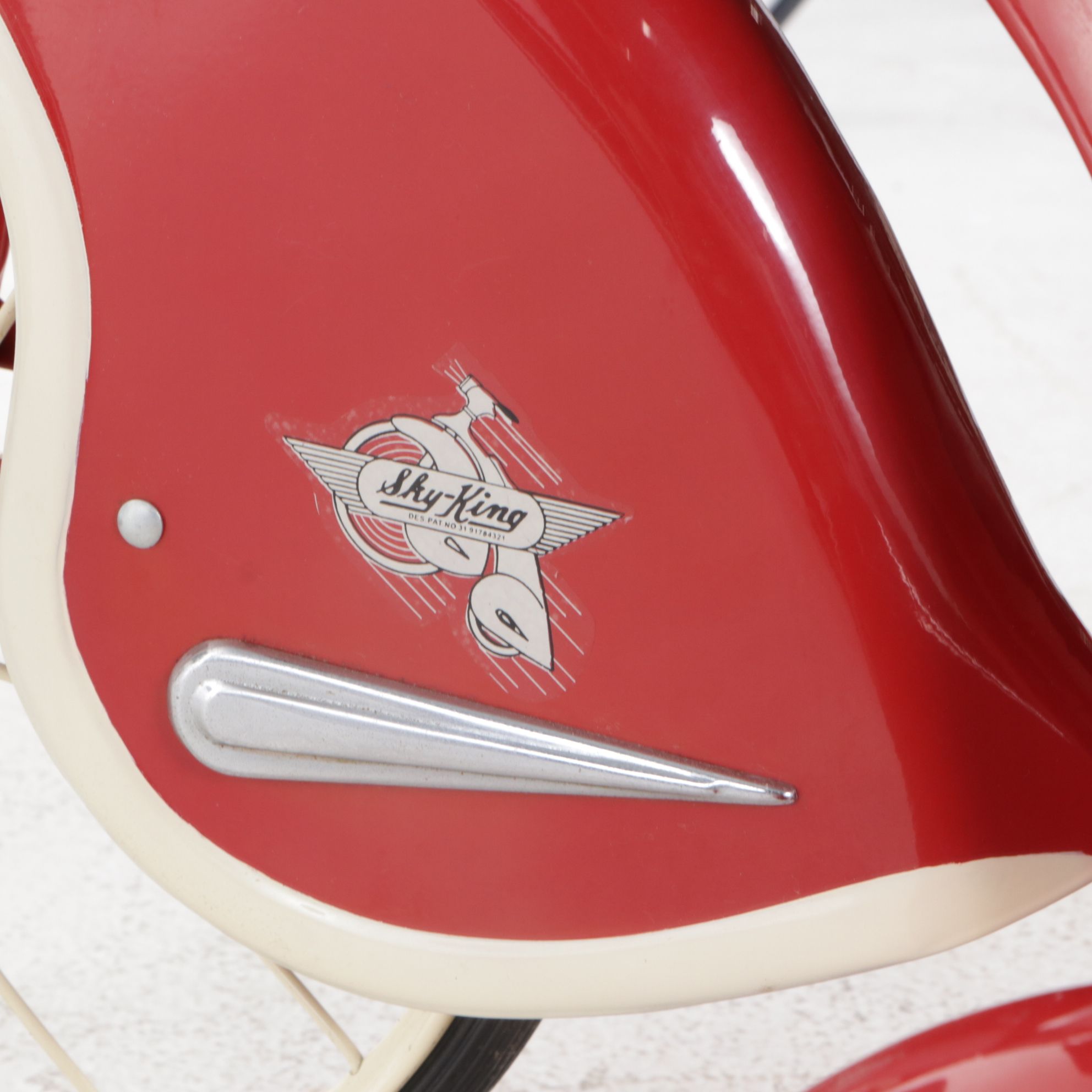 Airflow Collectibles "Sky King" Tricycle