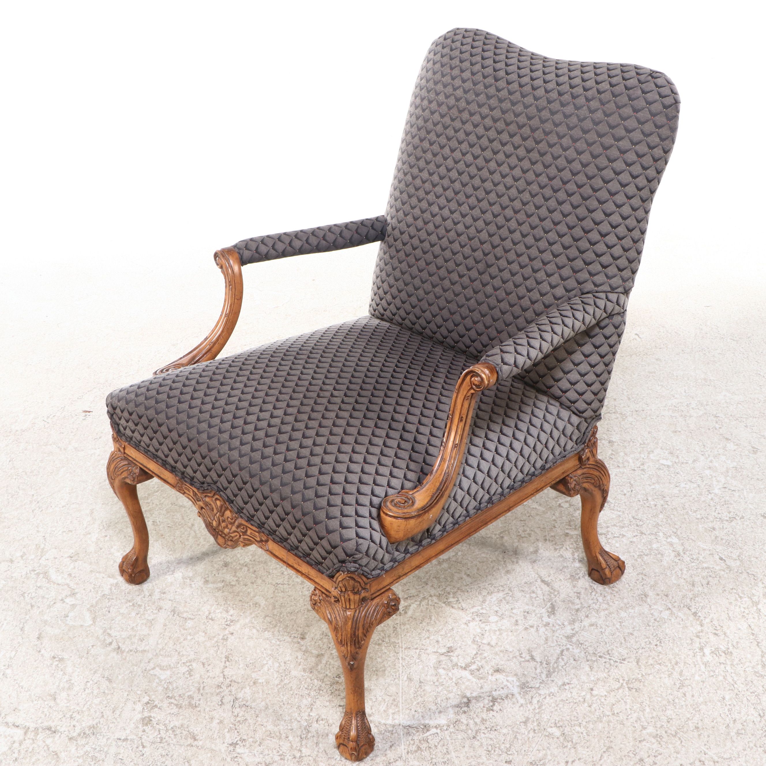 Fairfield George II Style Armchair
