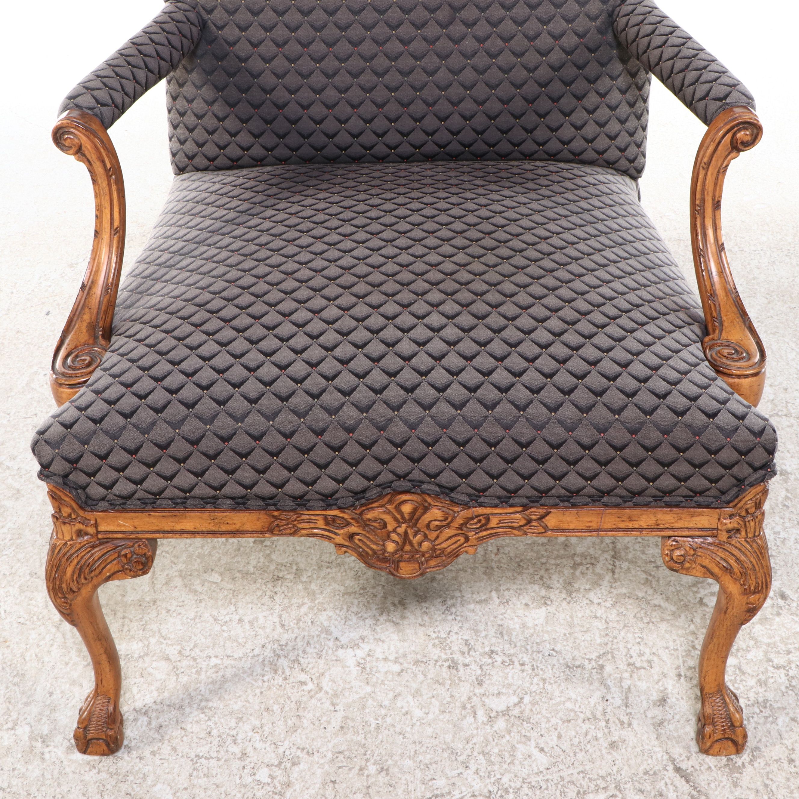 Fairfield George II Style Armchair