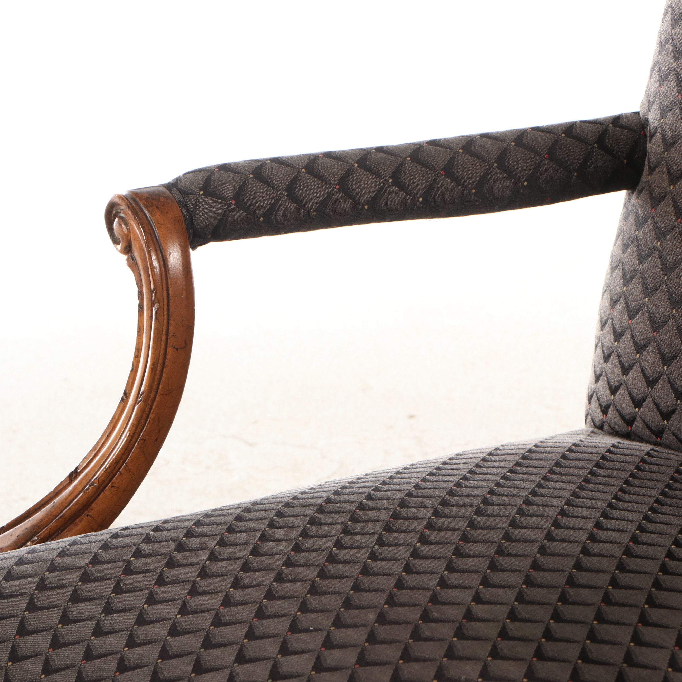 Fairfield George II Style Armchair