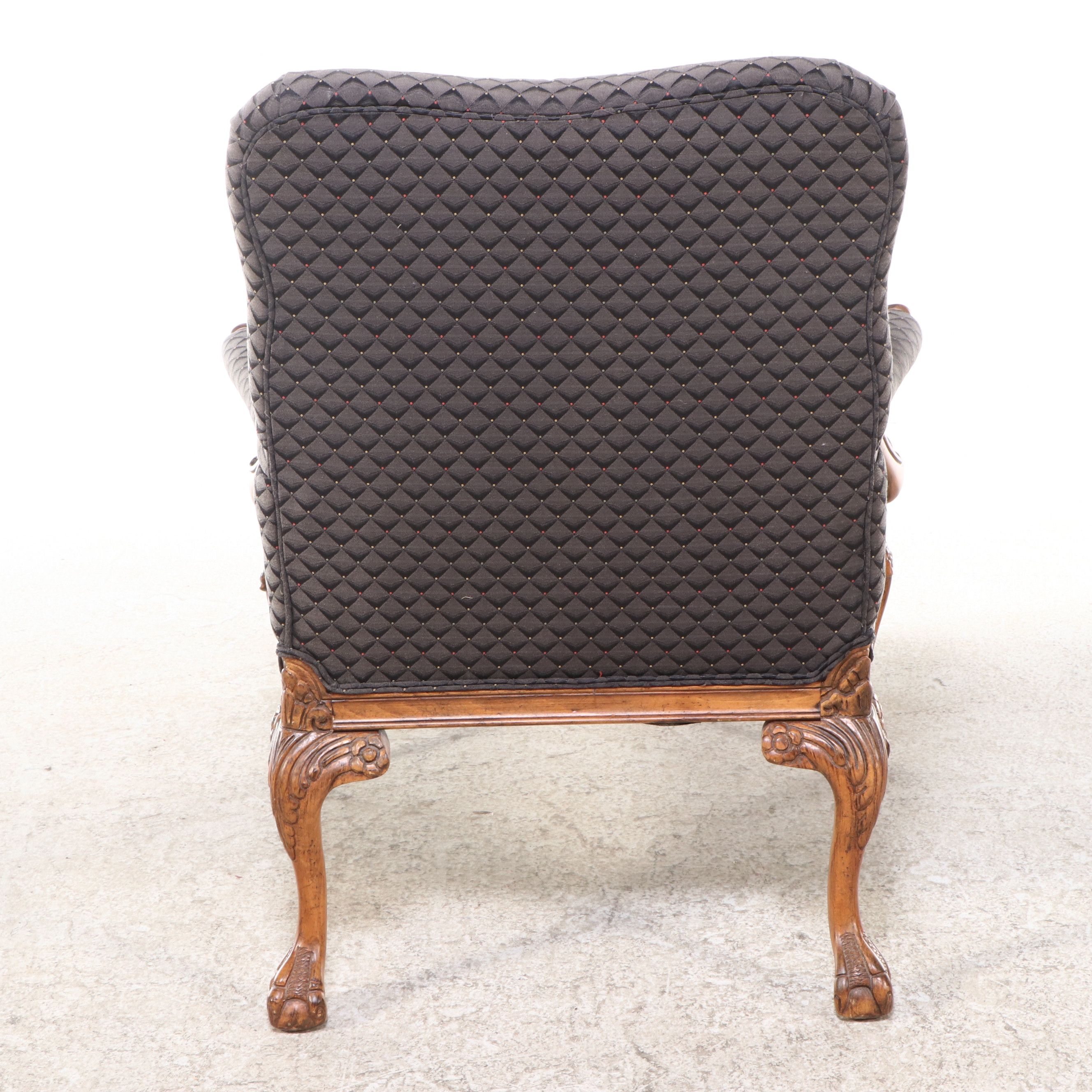 Fairfield George II Style Armchair