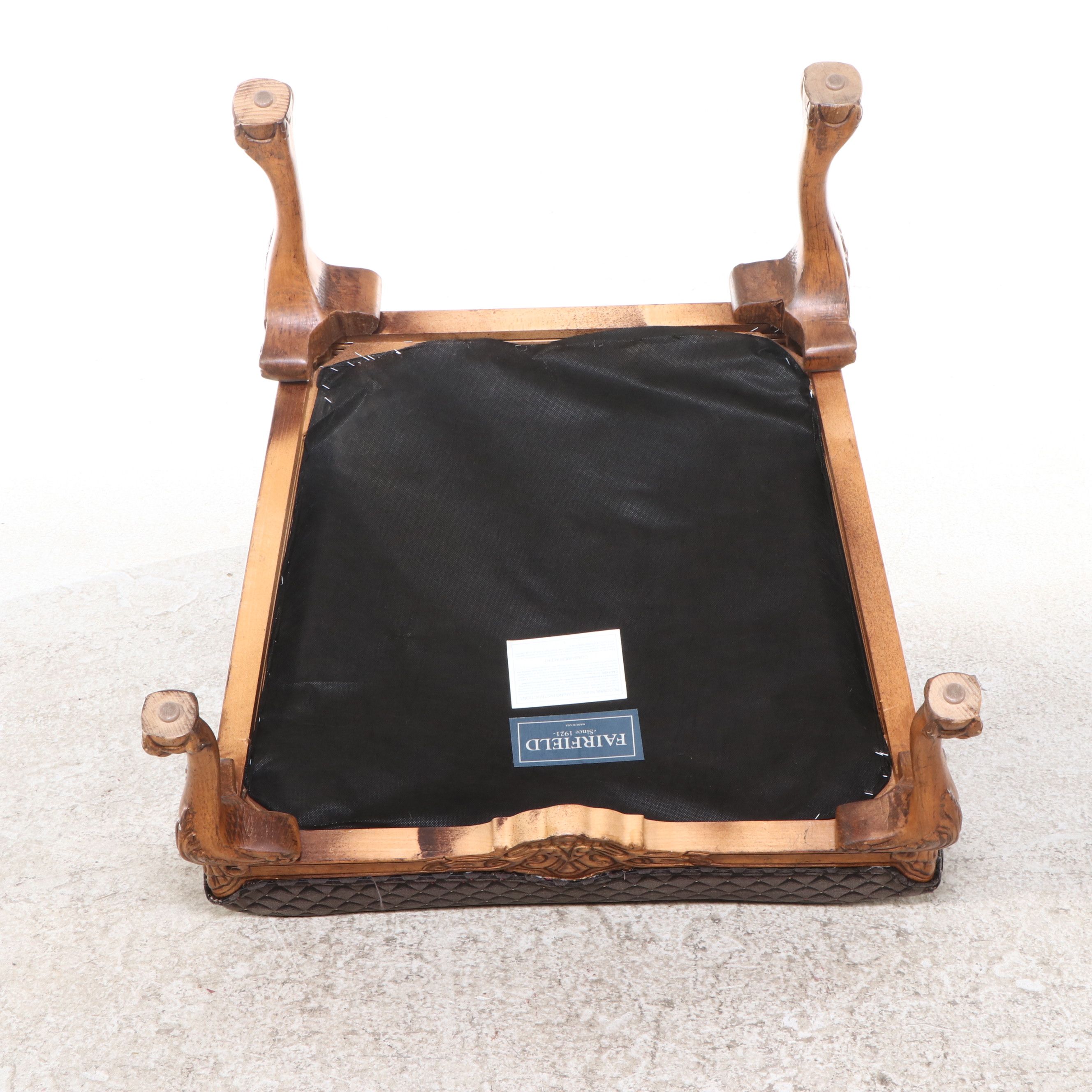 Fairfield George II Style Armchair