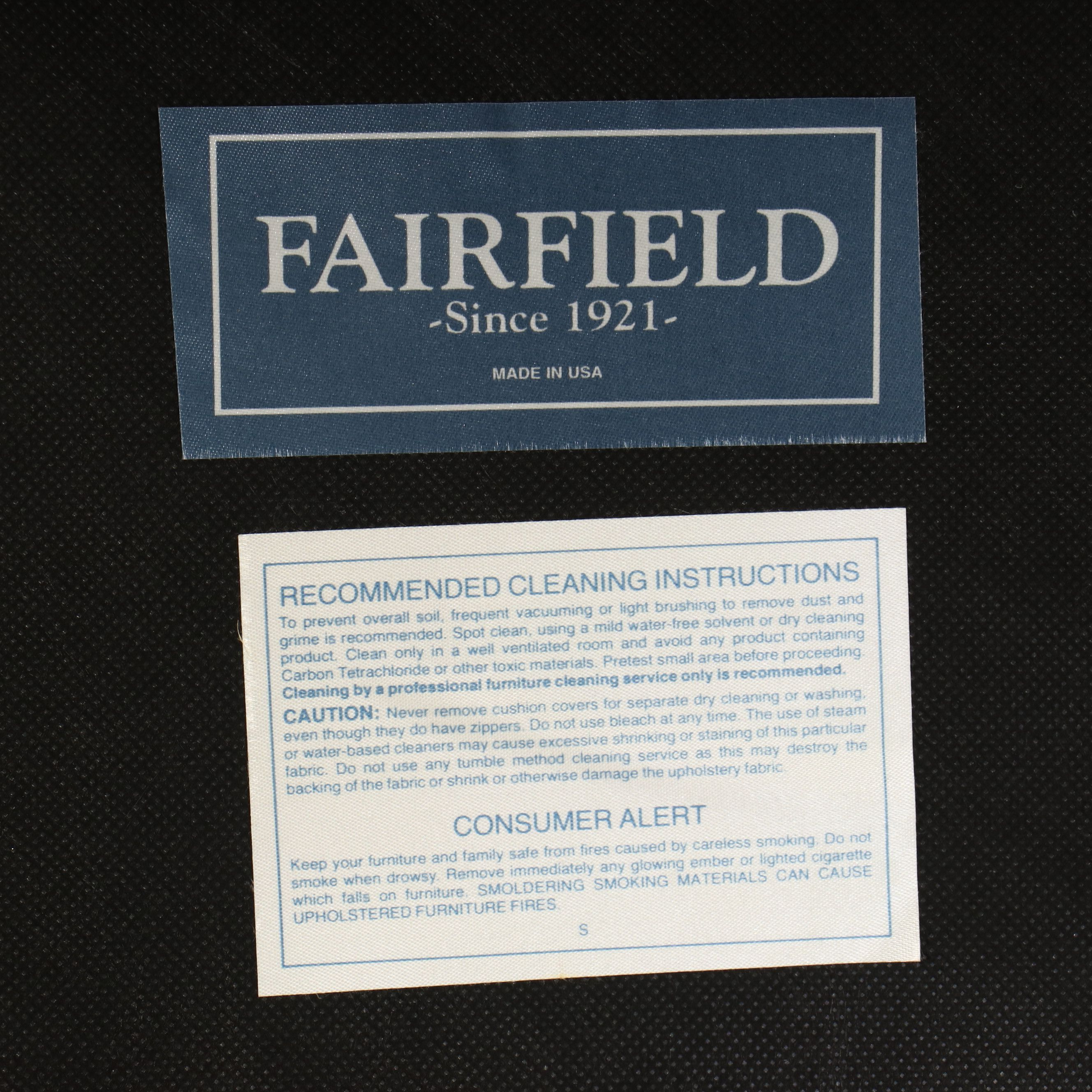 Fairfield George II Style Armchair