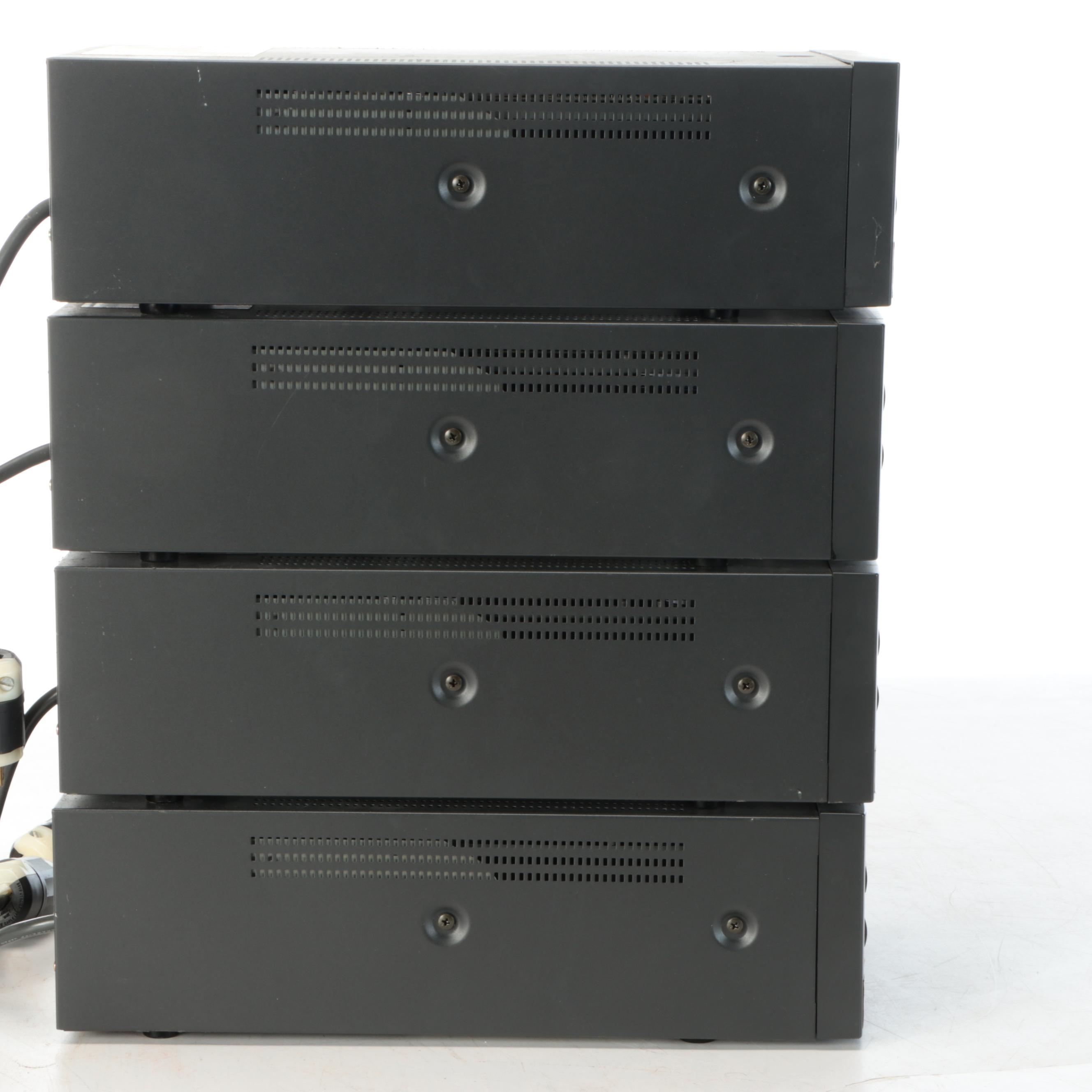 Pioneer V7200D Industrial DVD Players