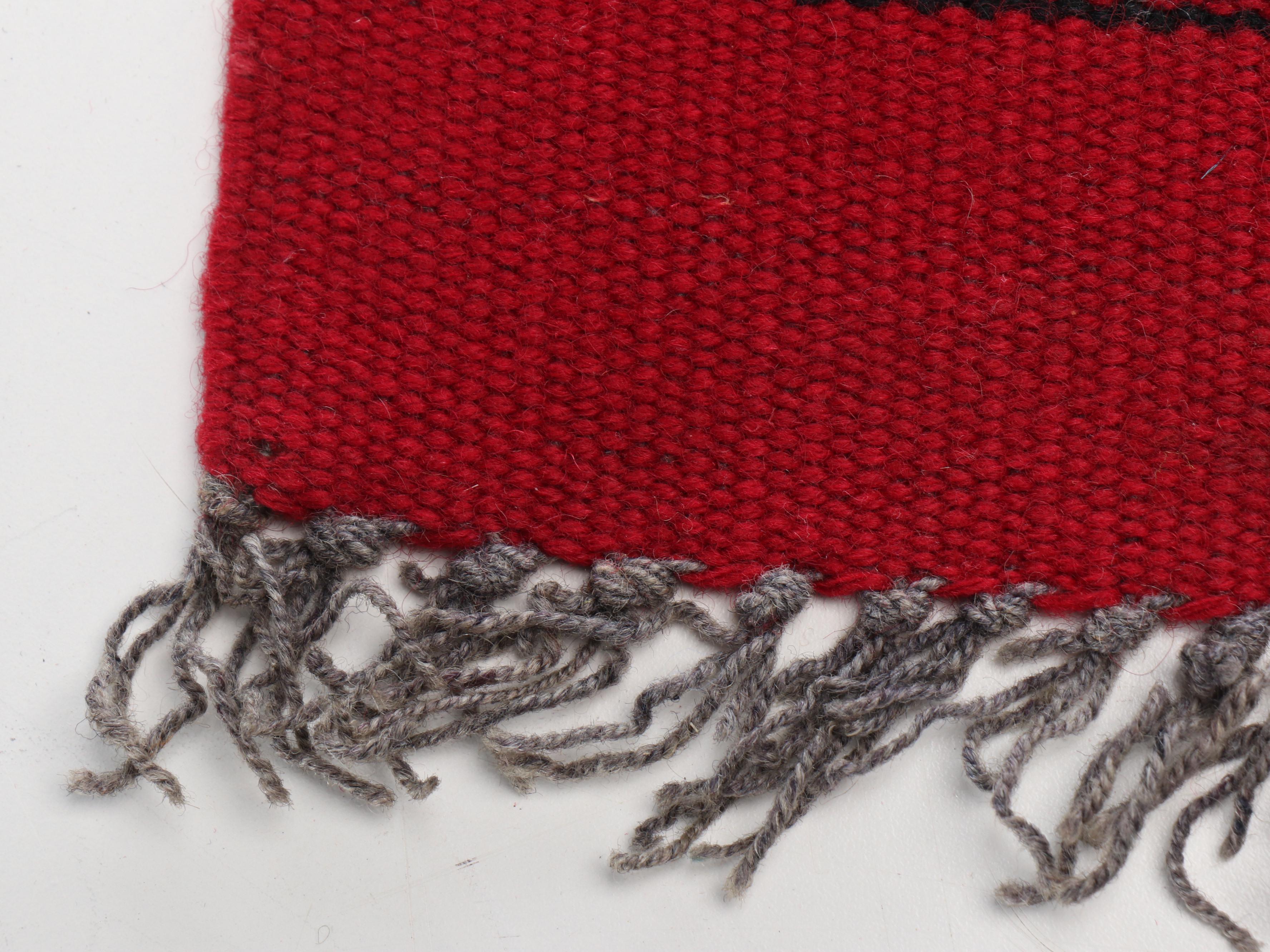 American Southwest Chimayo Handwoven Mats