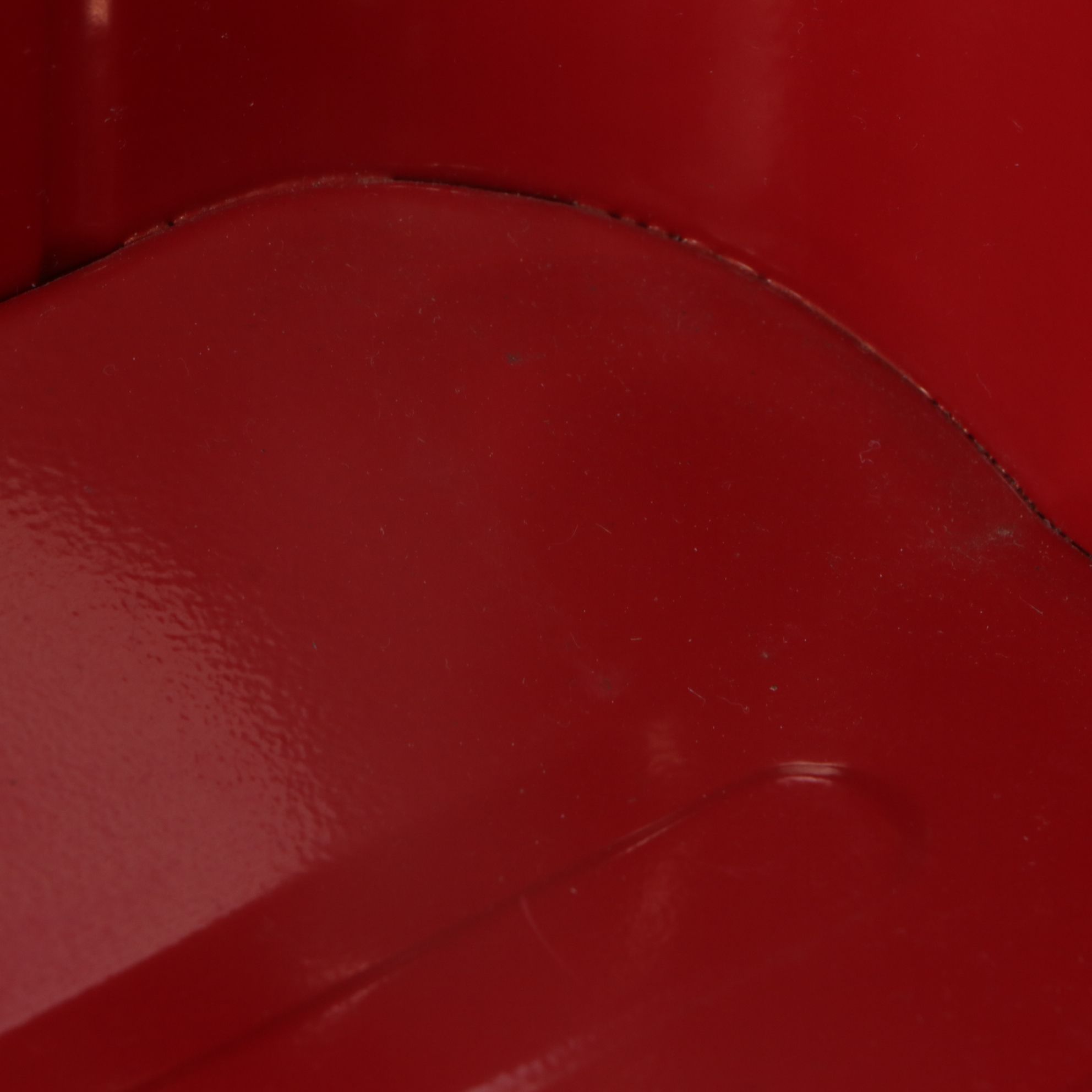 "Hot Rod 1938" Classic Red Pressed Steel Pedal Car