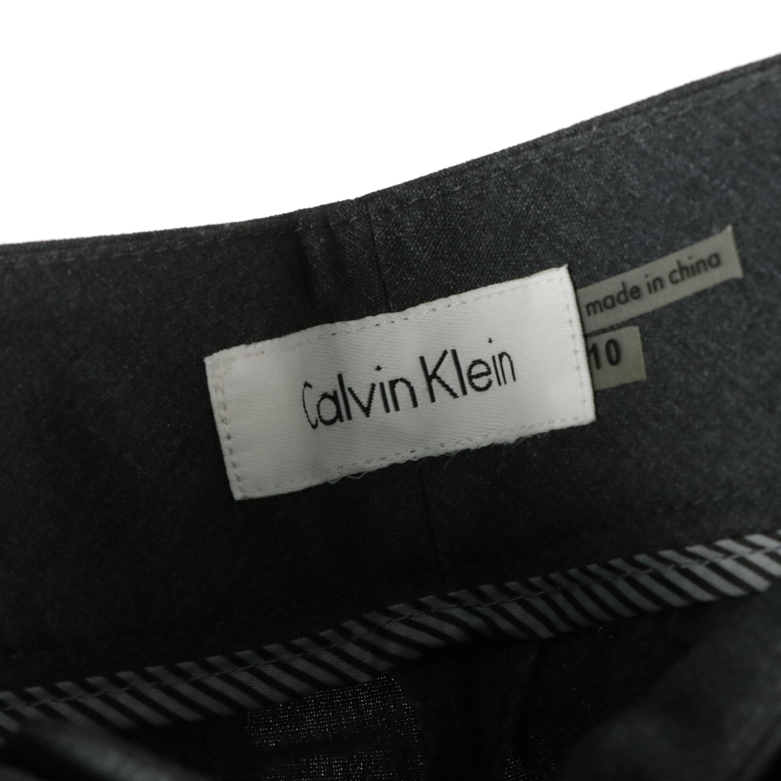 Calvin Klein Two-Piece Suit and Three-Piece Matching Set