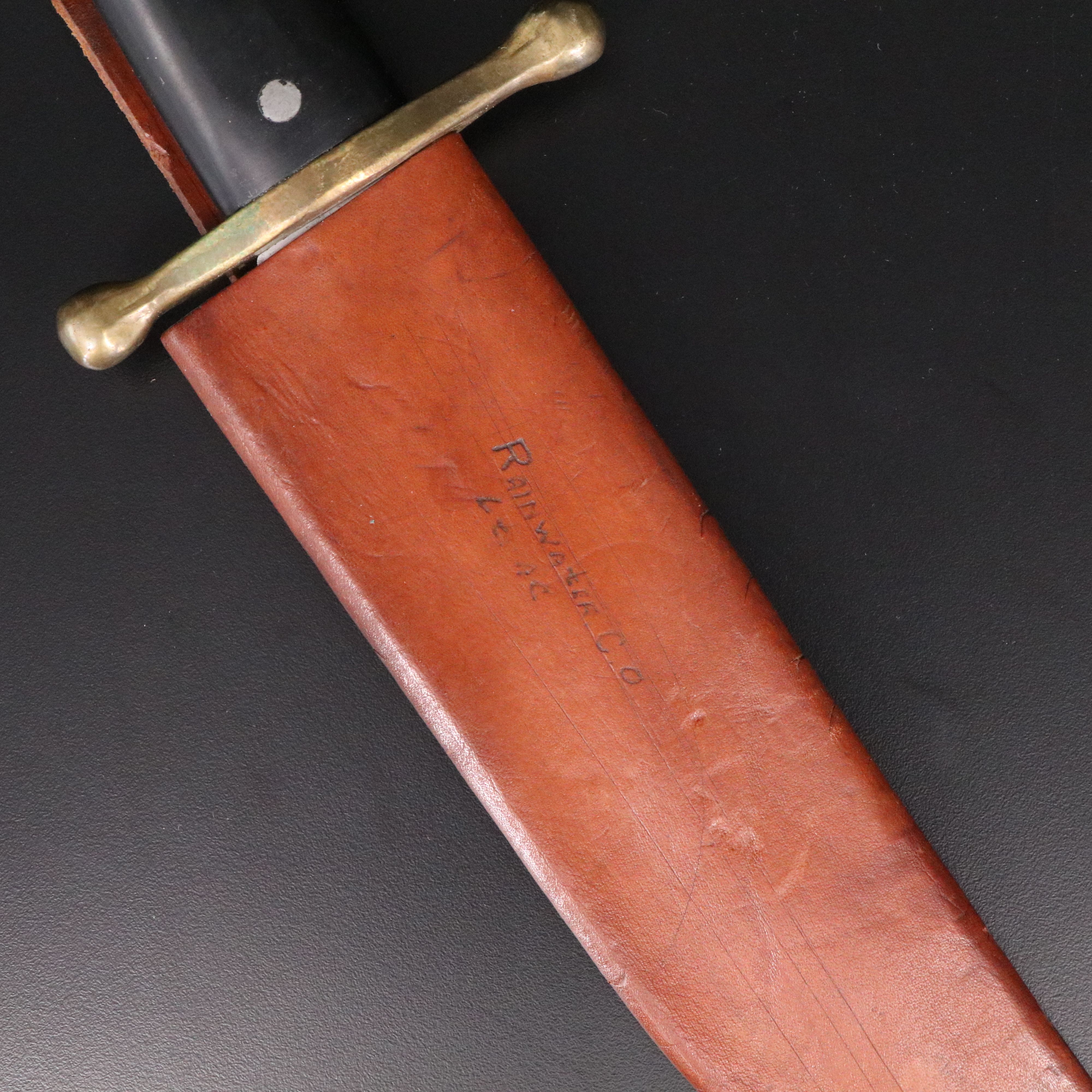 Case XX 9 1/2 Inch Hunter Bowie Knife