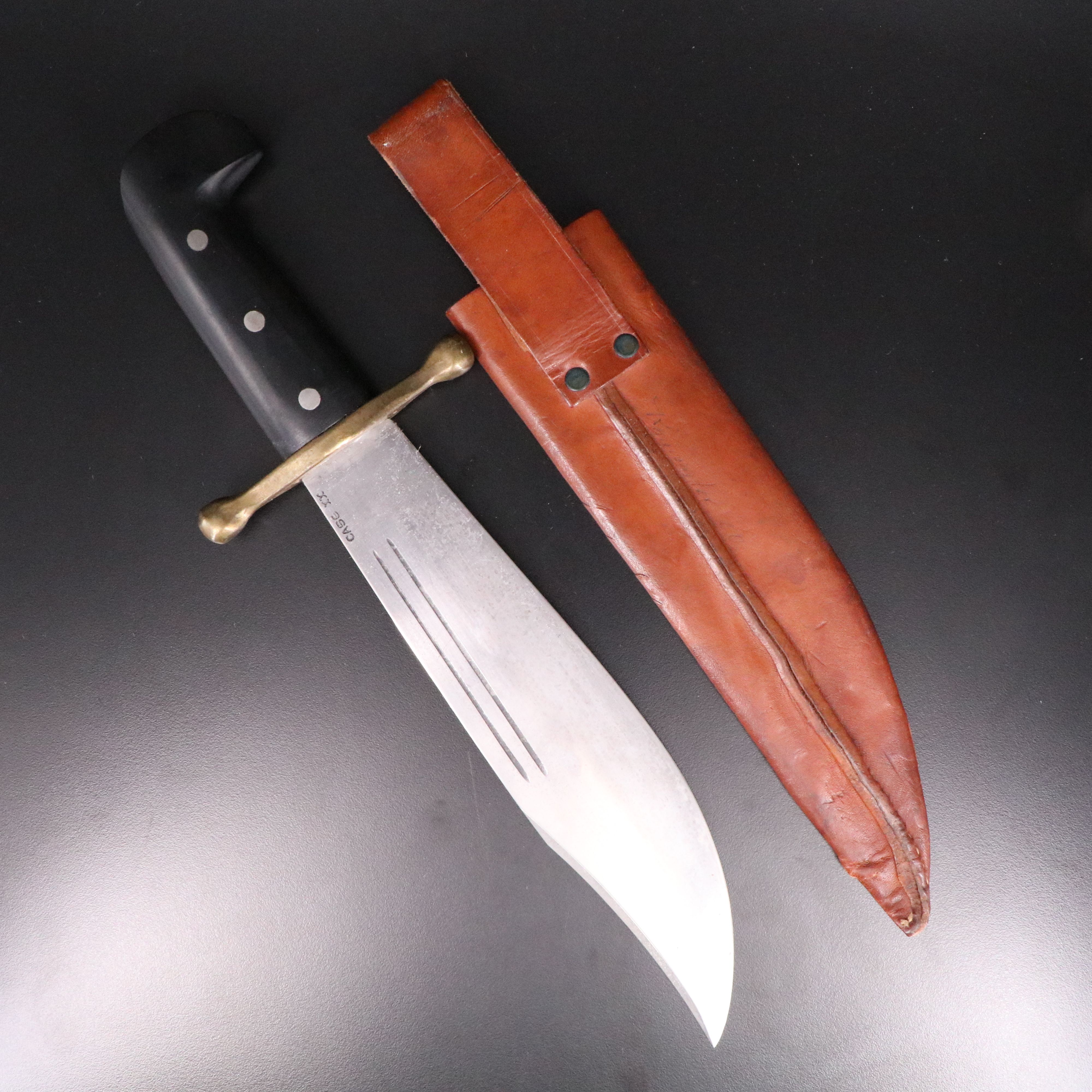 Case XX 9 1/2 Inch Hunter Bowie Knife