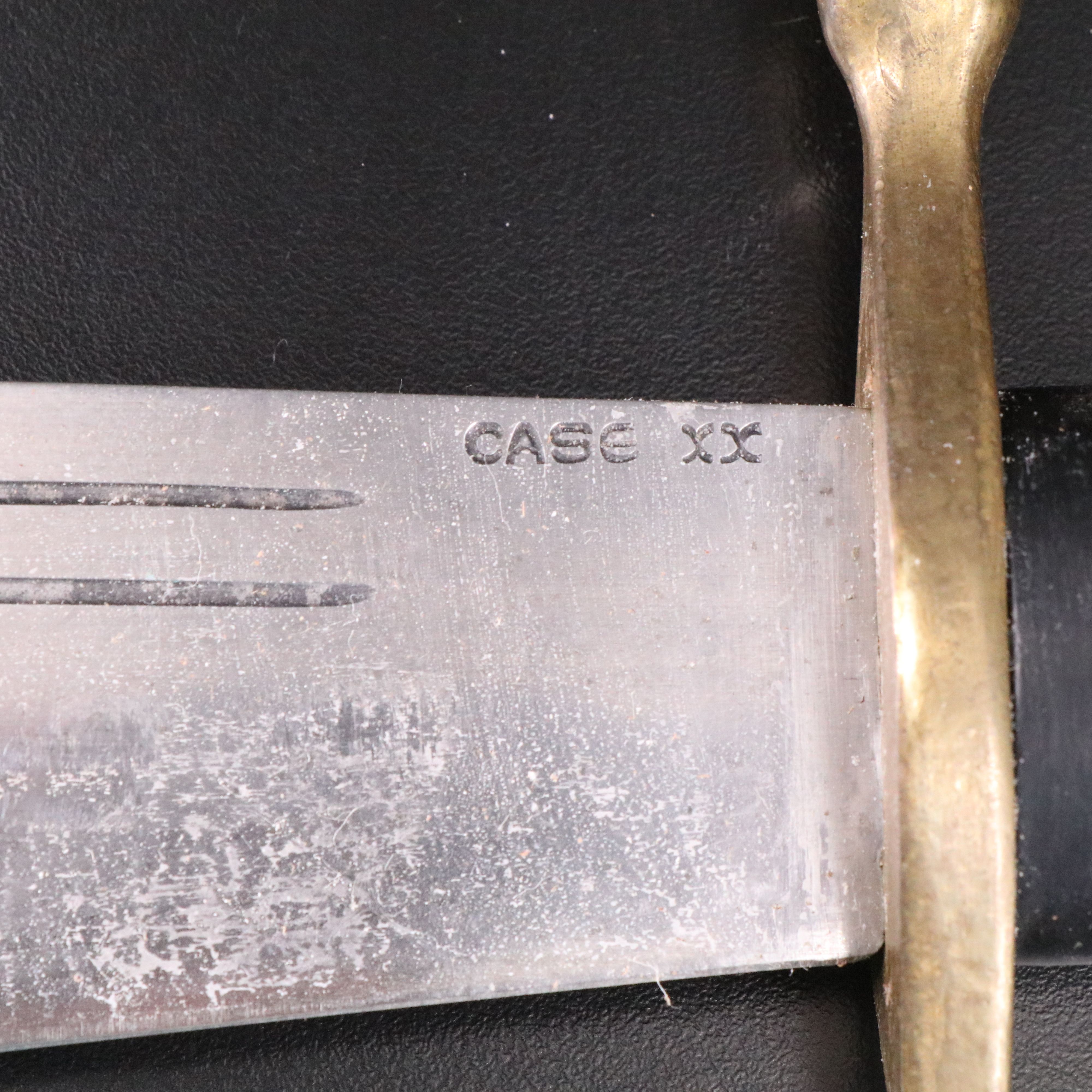 Case XX 9 1/2 Inch Hunter Bowie Knife