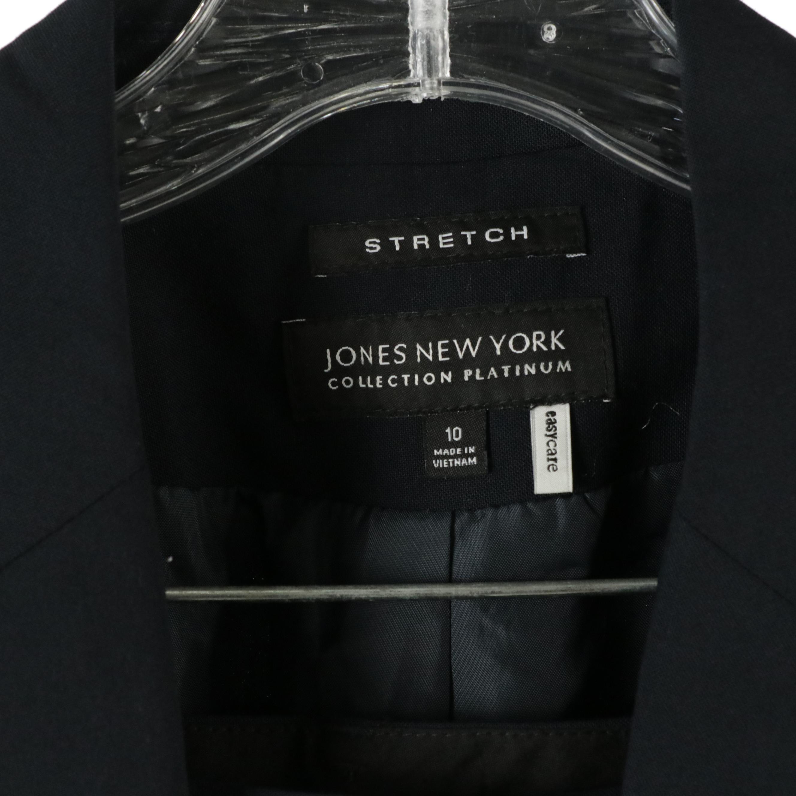 Wool Blend Pantsuit and Two-Piece Skirt Set by Jones New York & Ann Taylor