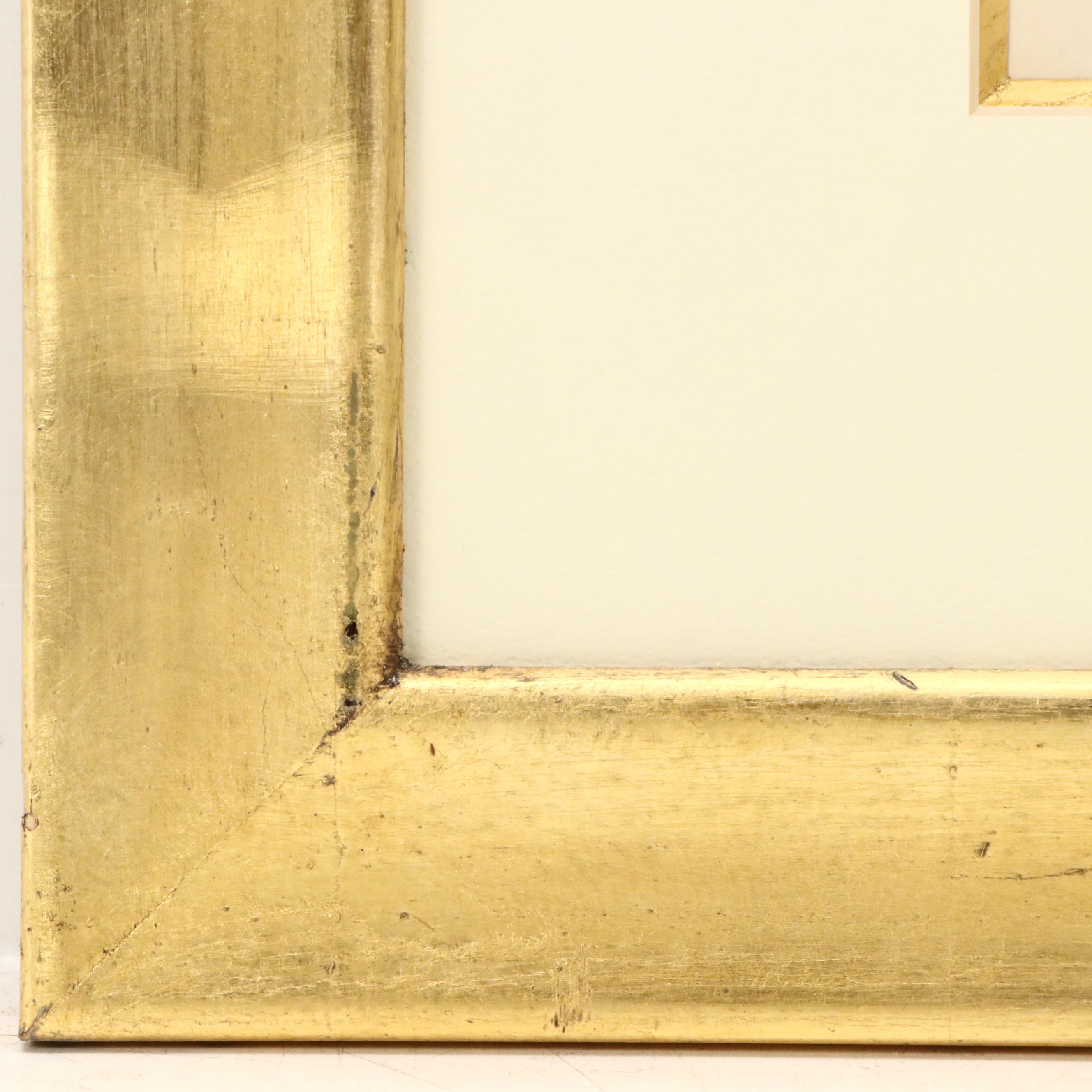 Photogravure Portrait of George Washington After Gilbert Stuart, 1901