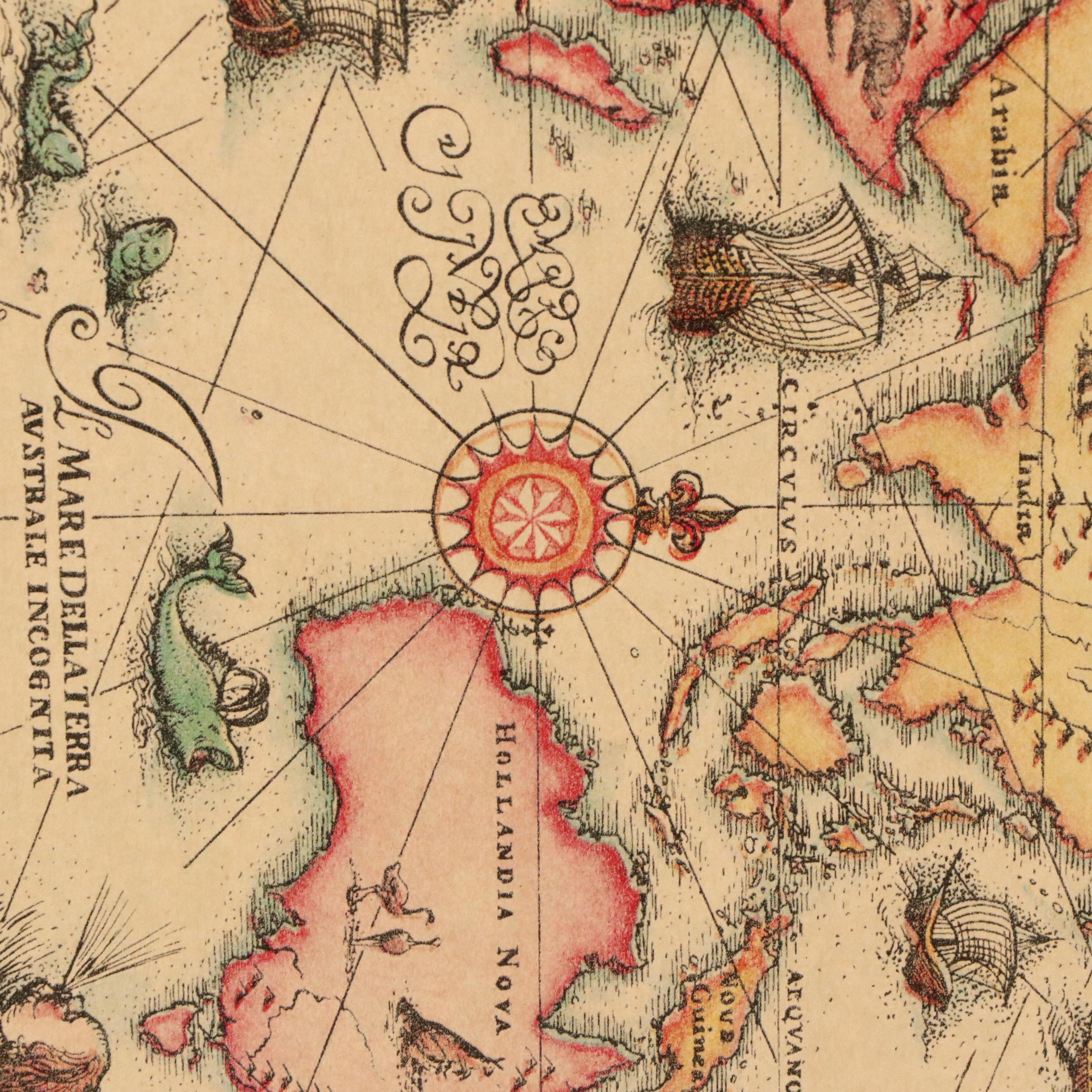 Photogravure Portrait of George Washington After Gilbert Stuart, 1901