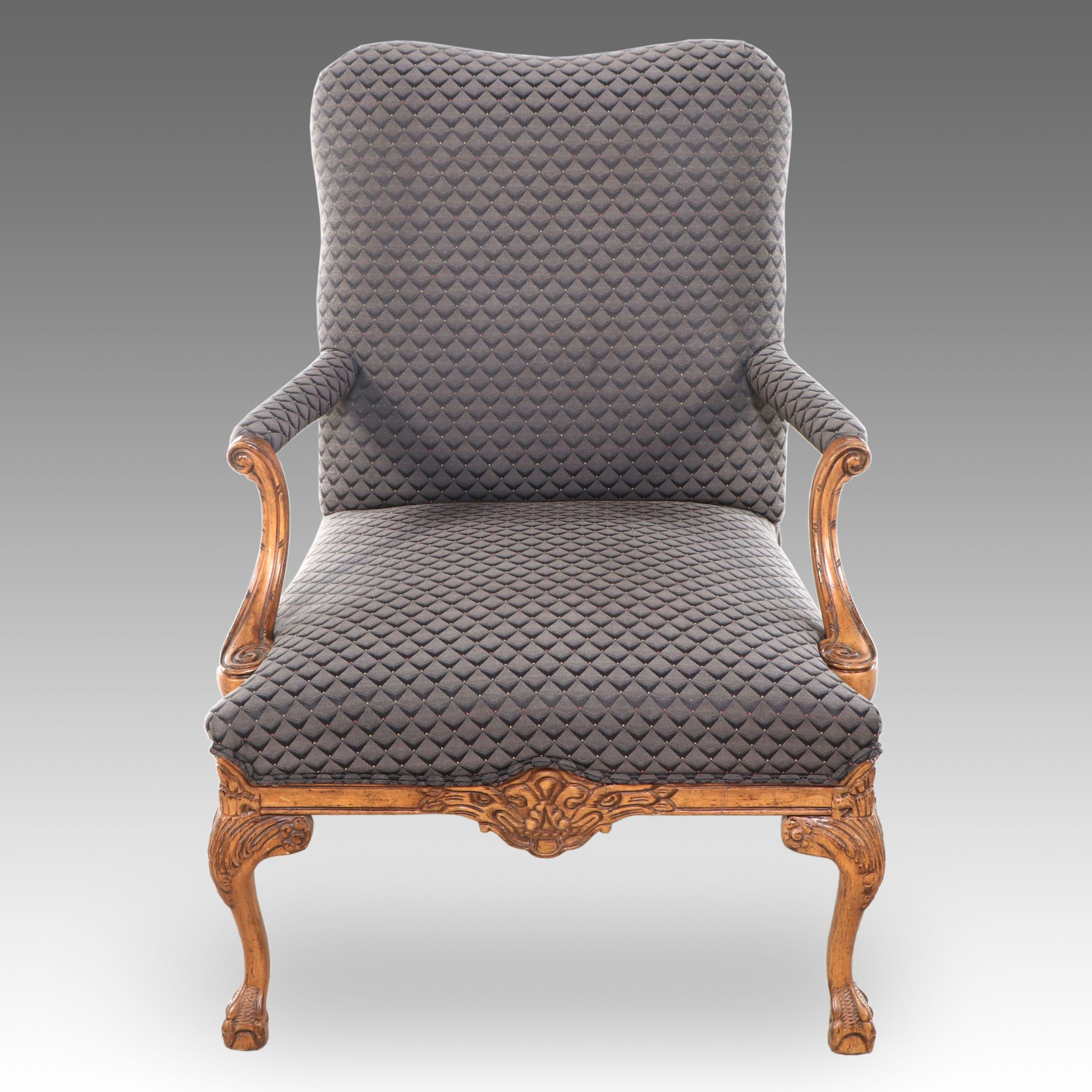 Fairfield George II Style Armchair