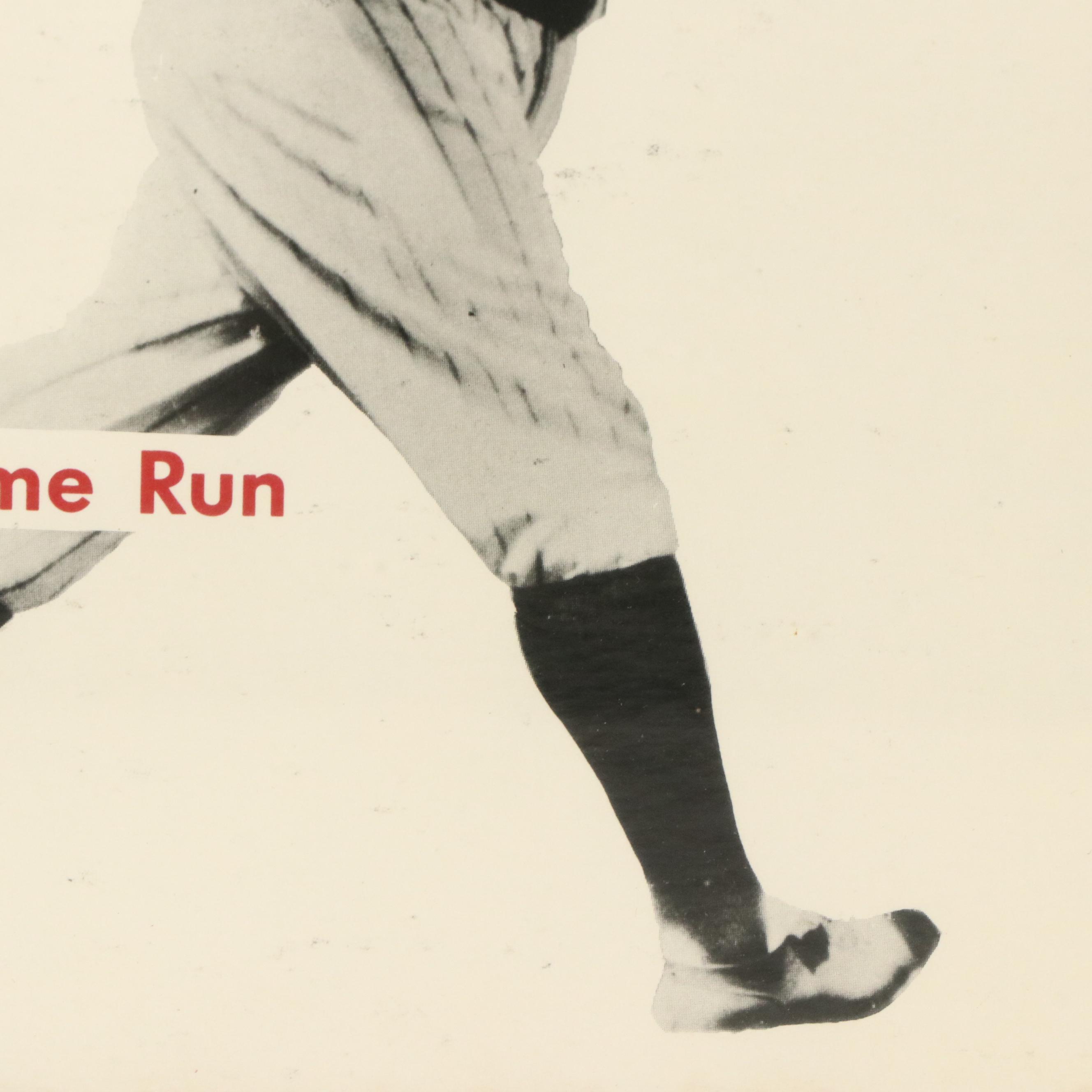 Record Cover "The Best of Waite Hoyt in the Rain, Vol. 2" with Handwritten Note