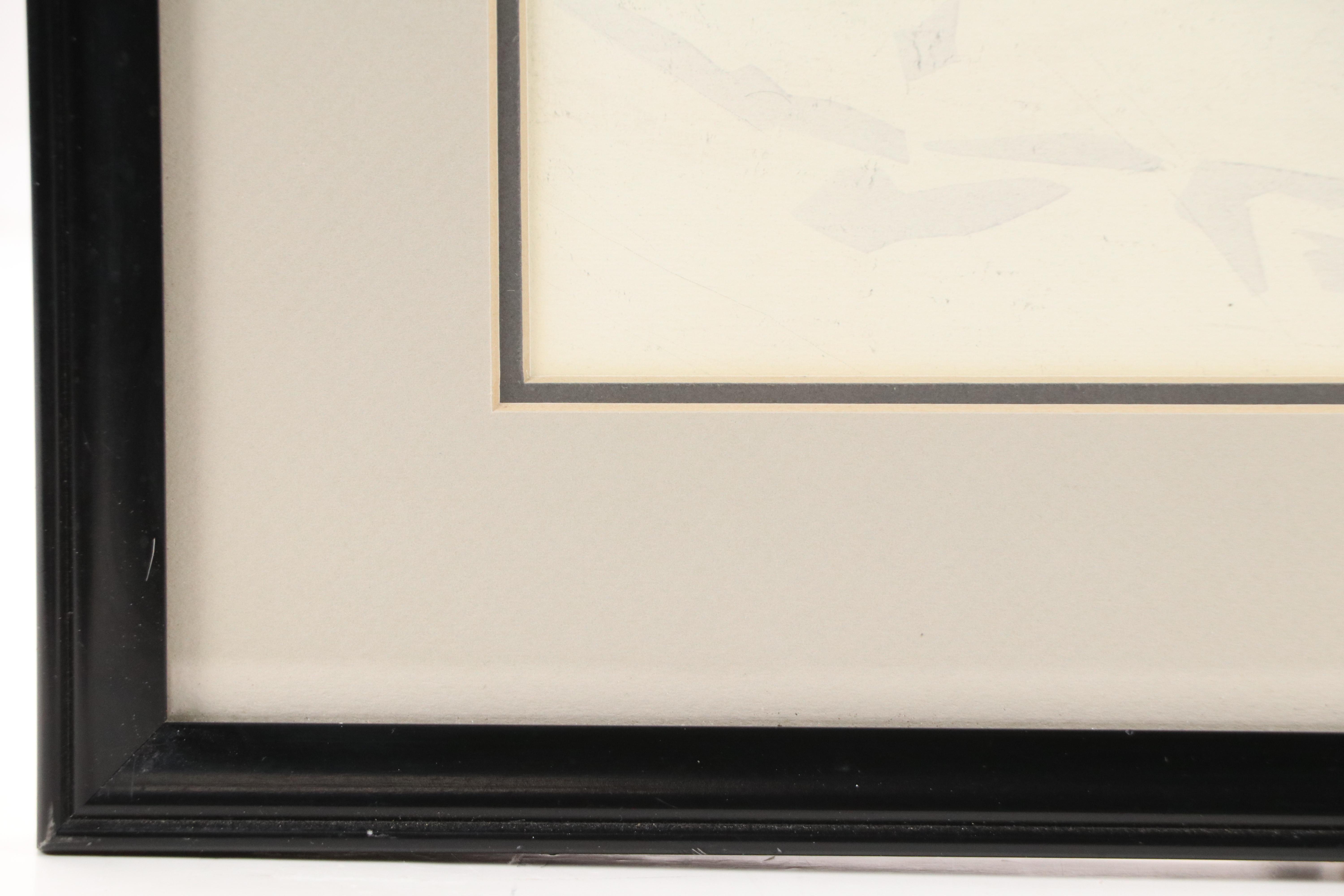 After Richard E. Howard Offset Lithograph of Amish School Boys